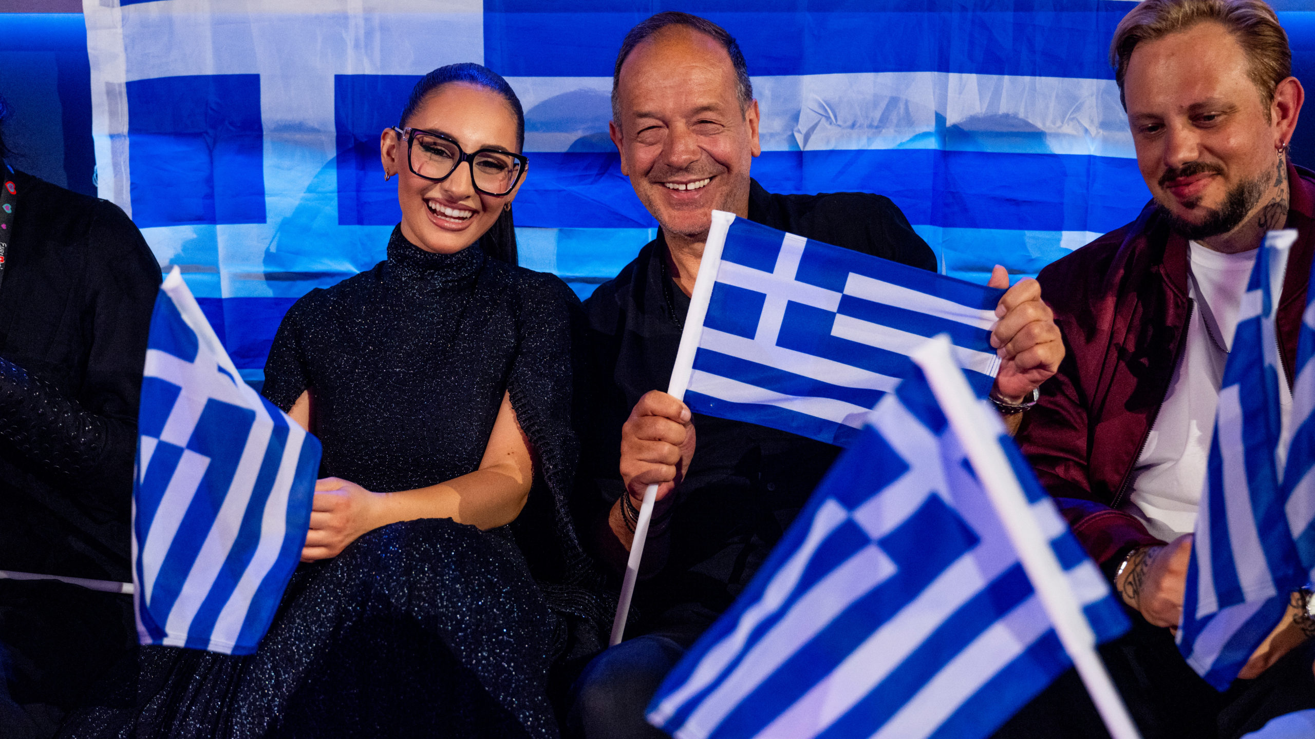 Eurovision 2025: Όσα δήλωσε η Klavdia λίγο πριν ανακοινωθούν τα αποτελέσματα – ΒΙΝΤΕΟ