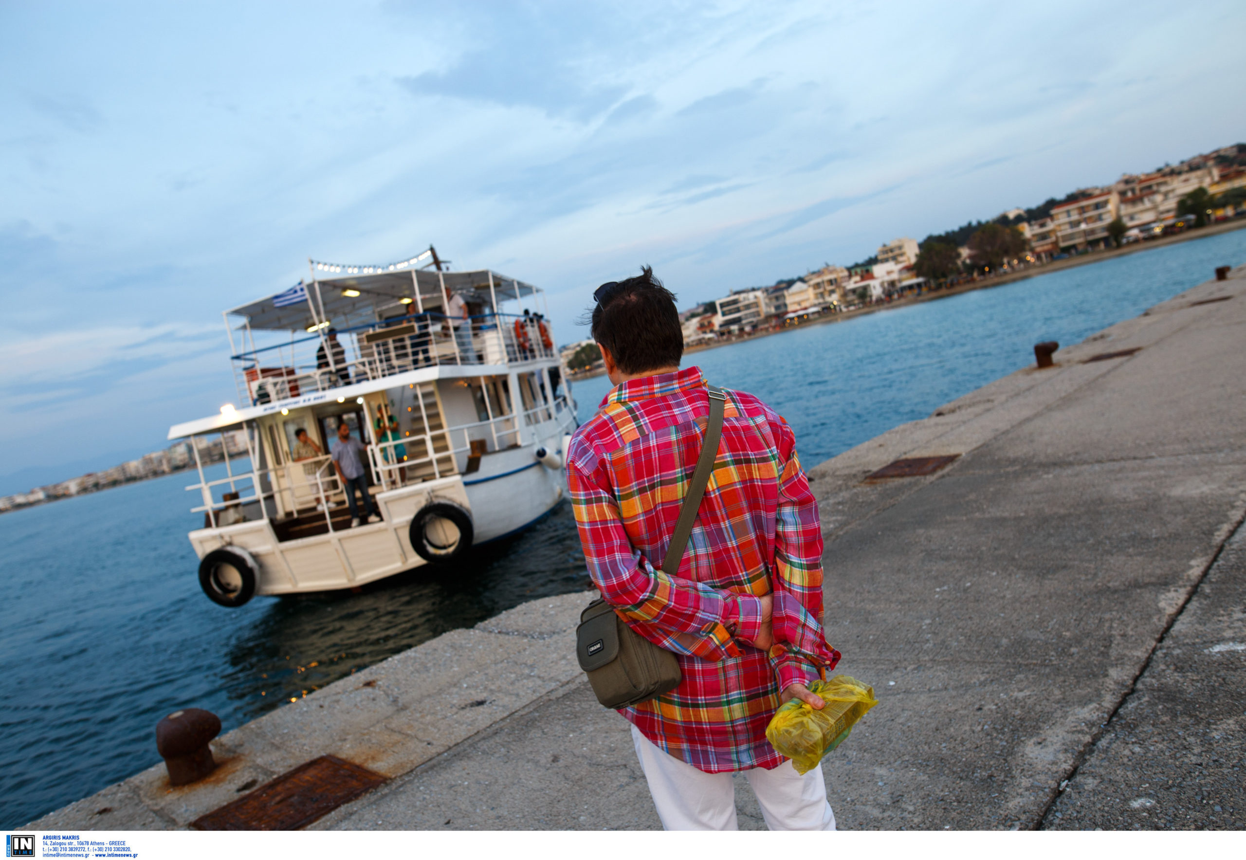 Θεσσαλονίκη: Σαλπάρουν από σήμερα τα καραβάκια στον Θερμαϊκό – Τα δρομολόγια