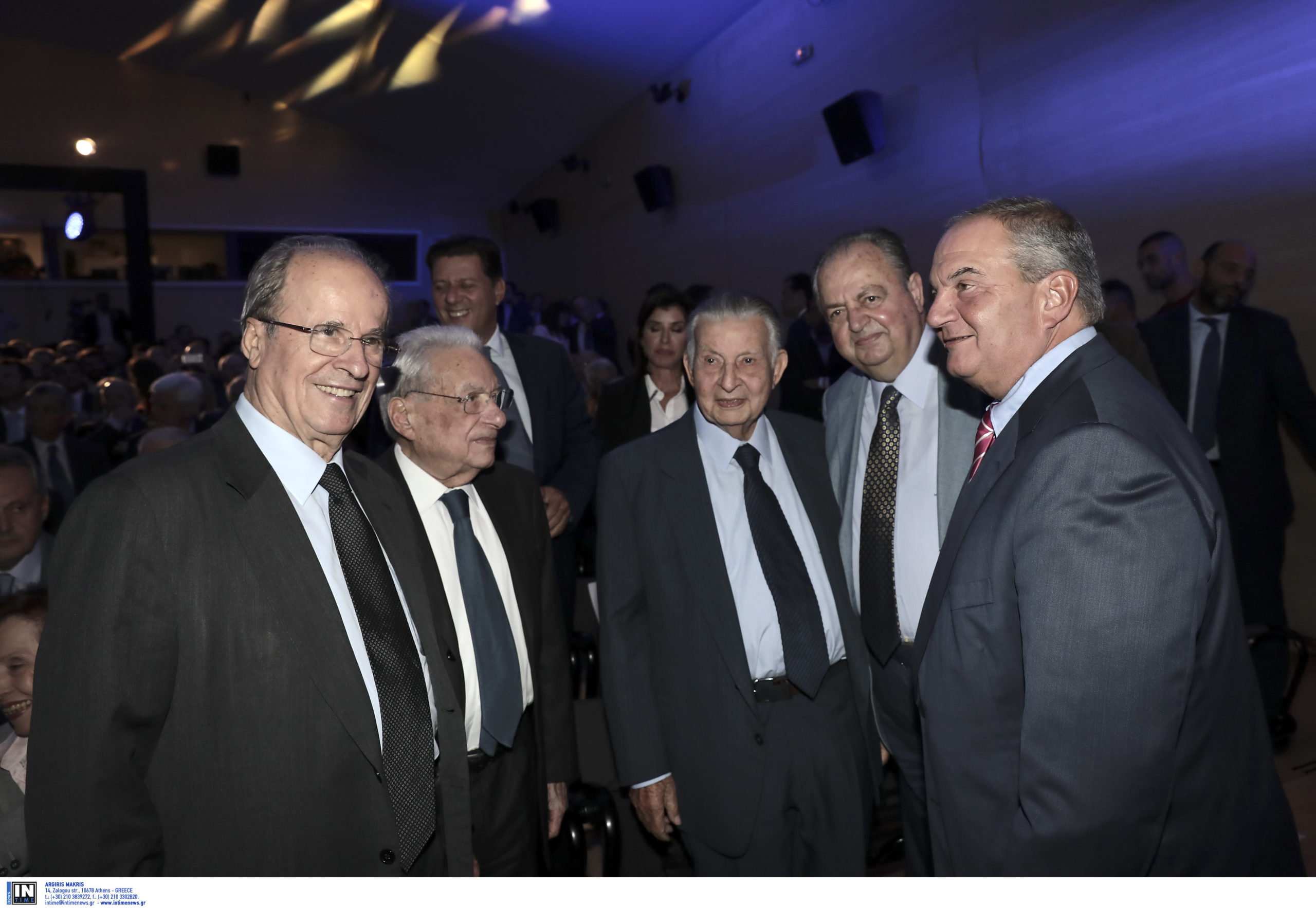 Κώστας Καραμανλής για τον θάνατο του Πέτρου Μολυβιάτη: Η Ελλάδα χάνει σήμερα έναν σπουδαίο άνδρα