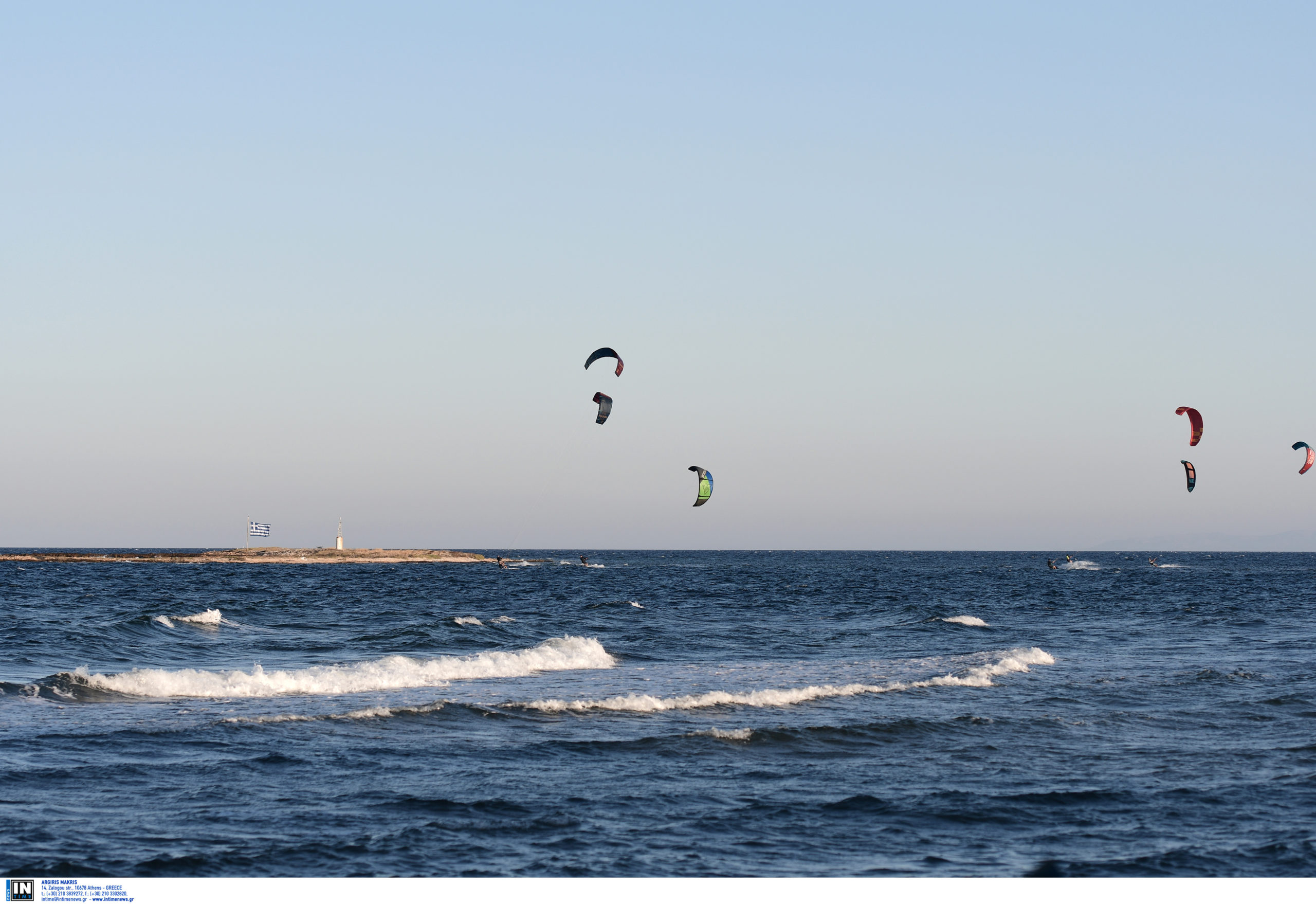 Αττική: Τέλος τα θαλάσσια σπορ και jet ski στις παραλίες – Αναλυτικά η λίστα