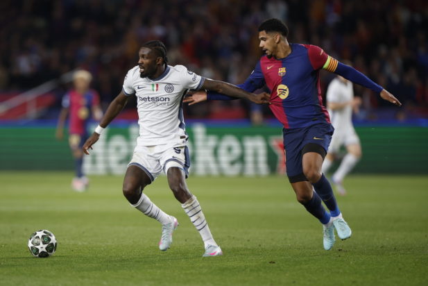 Ίντερ Μπαρτσελόνα