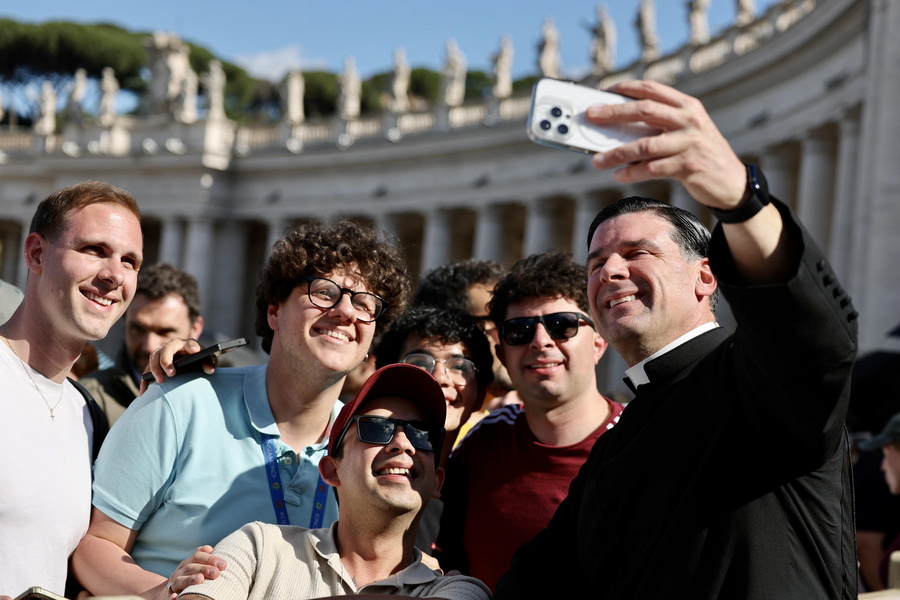 Βατικανό, κόσμος, νέος Πάπας