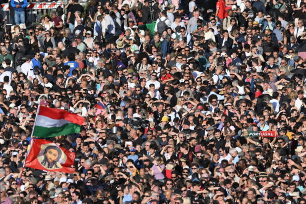 Βατικανό, κόσμος, νέος Πάπας