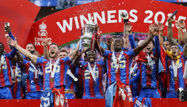 Κρίσταλ Πάλας