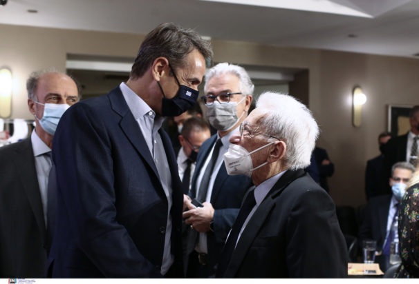 Μητσοτάκης Μολυβιάτης