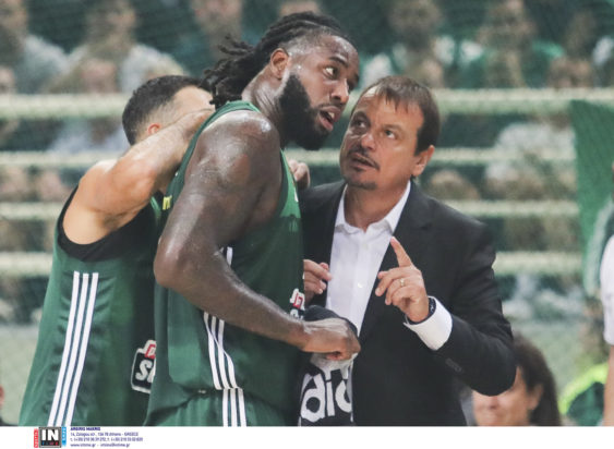 Αταμάν, Λεσόρ, Παναθηναϊκός