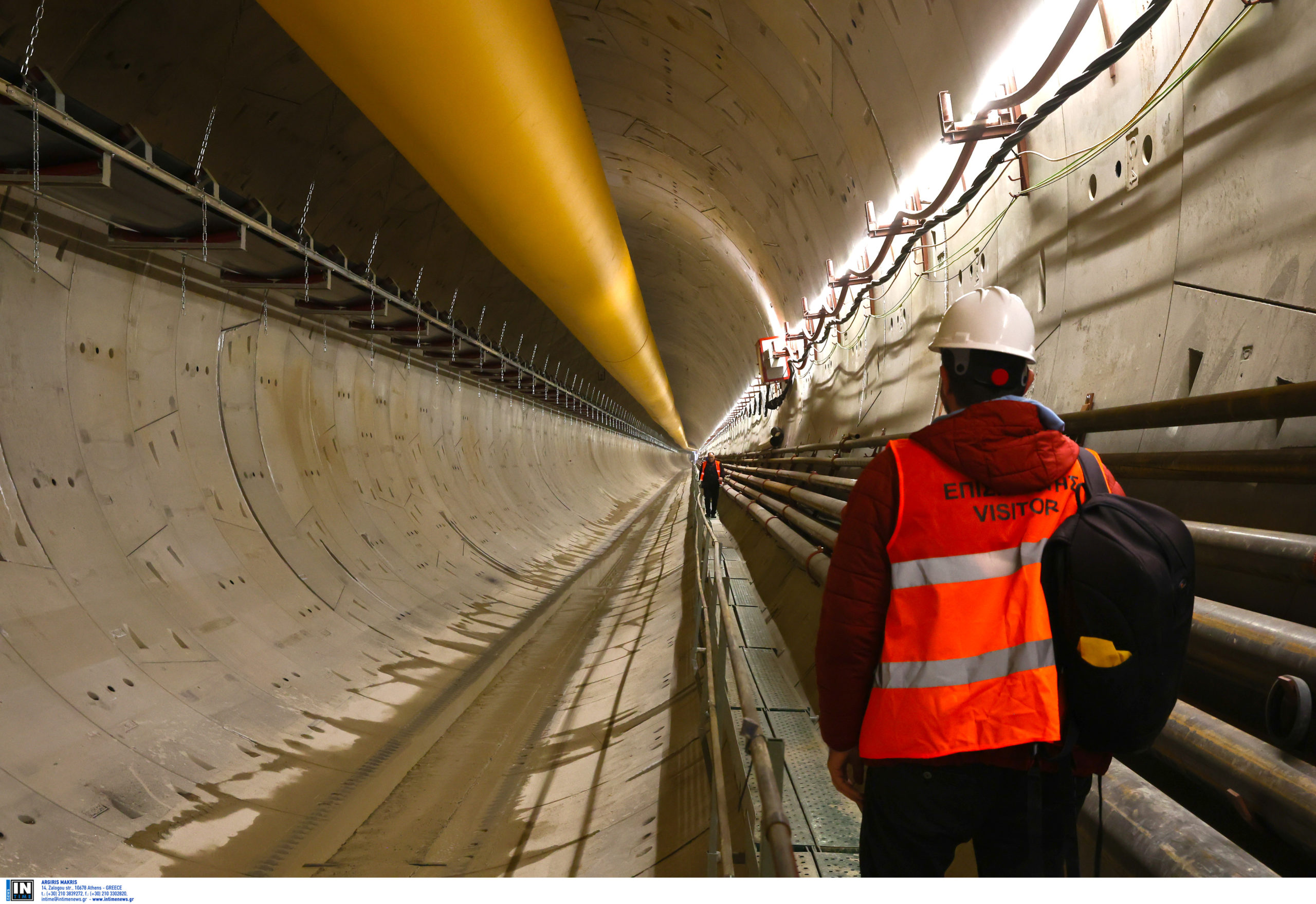 μετροπόντικας Γραμμή 4