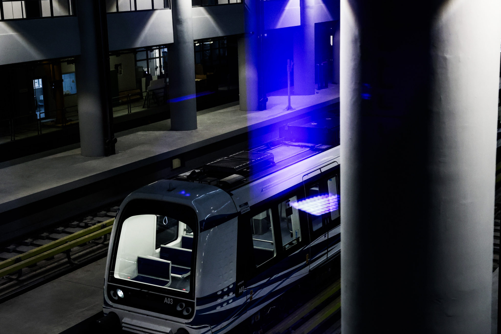 Μετρό Θεσσαλονίκης