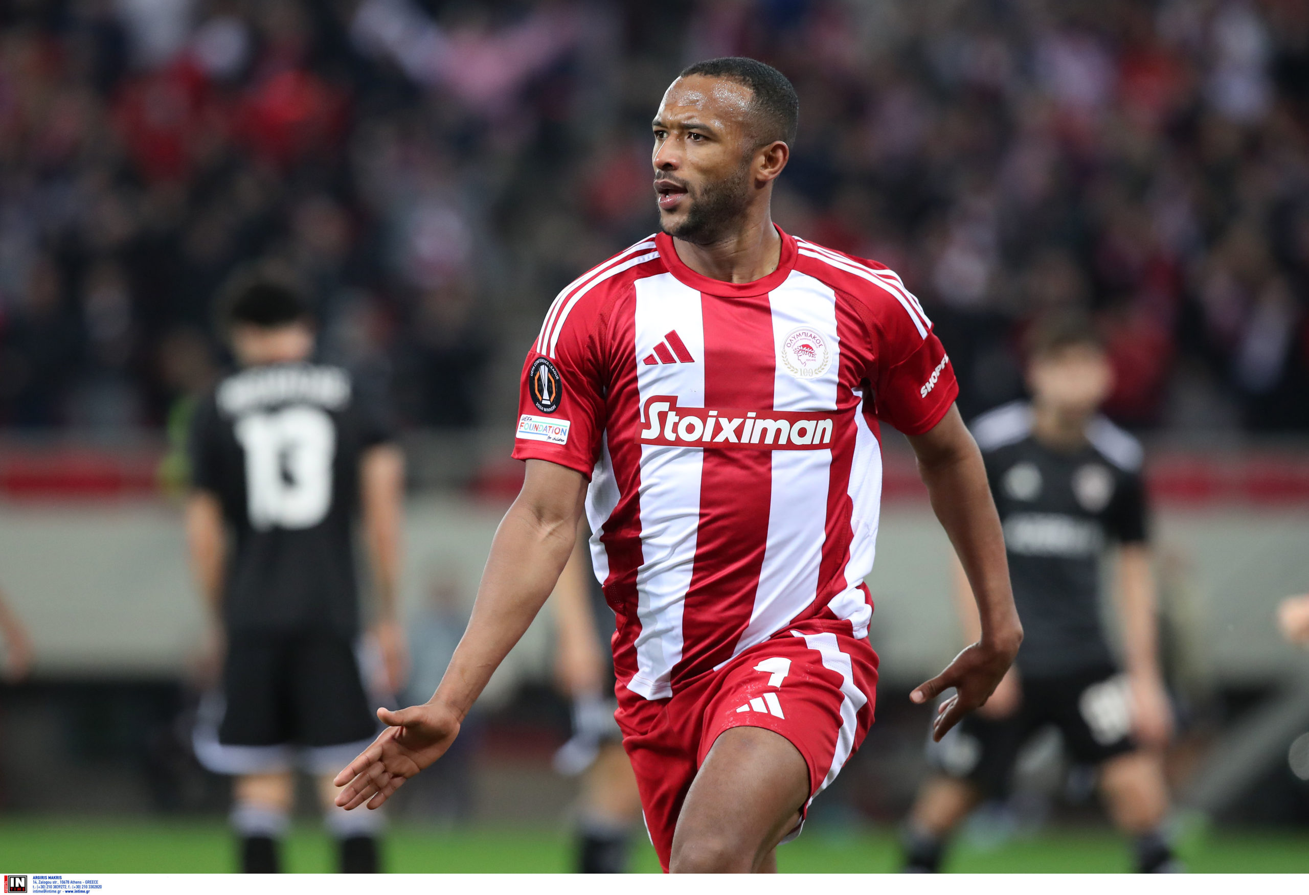 Ελ Κααμπί: Παραμένει πρώτος σκόρερ του Europa League αν και ο Ολυμπιακός αποκλείστηκε… τον Μάρτιο