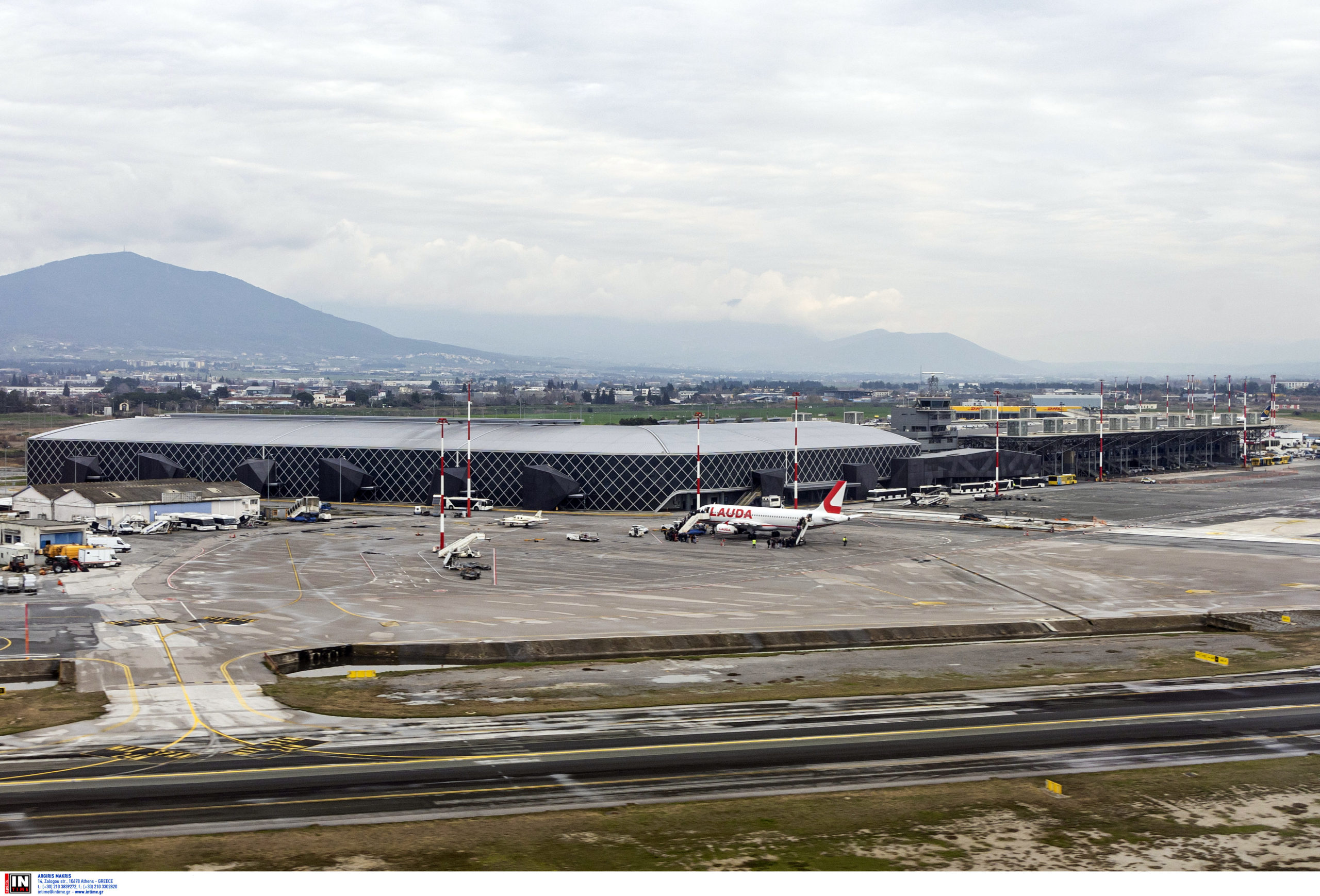 Αεροδρόμιο Μακεδονία