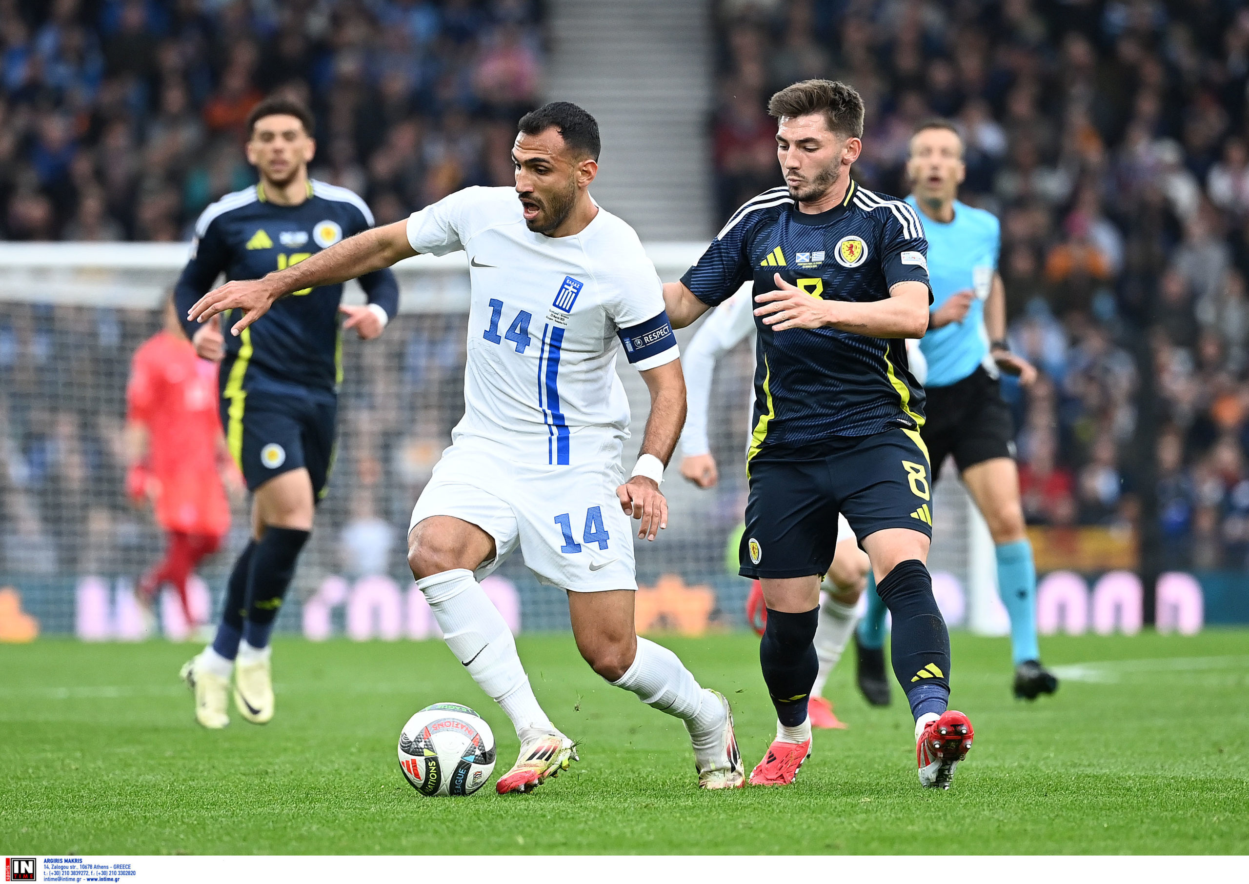 Εθνική Ελλάδας: Οι κλήσεις του Ιβάν Γιοβάνοβιτς για τα φιλικά με Σλοβακία και Βουλγαρία