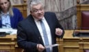 Νίκος Παπαϊωάννου: Κουκουλοφόροι πέταξαν φυλλάδια και τρικάκια έξω από το σπίτι του - «Δεν πρόκειται να κάνω πίσω»