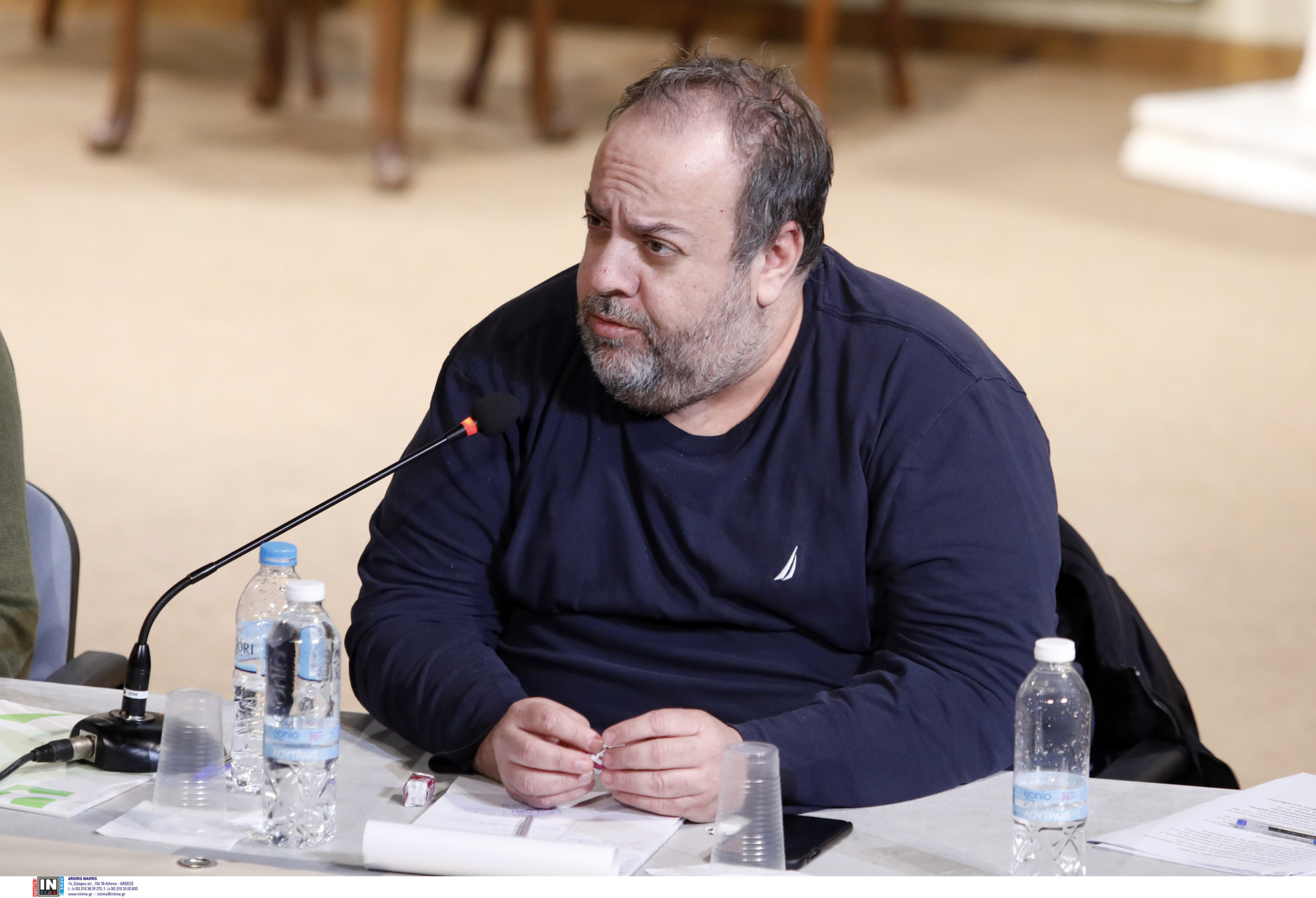 Κώστας Γενιδούνιας: Η πρώτη απάντηση μετά την απόλυσή του από την Hellenic Train – «Δεν υπήρχε καμία νύξη από την εταιρεία όλο αυτό το διάστημα»