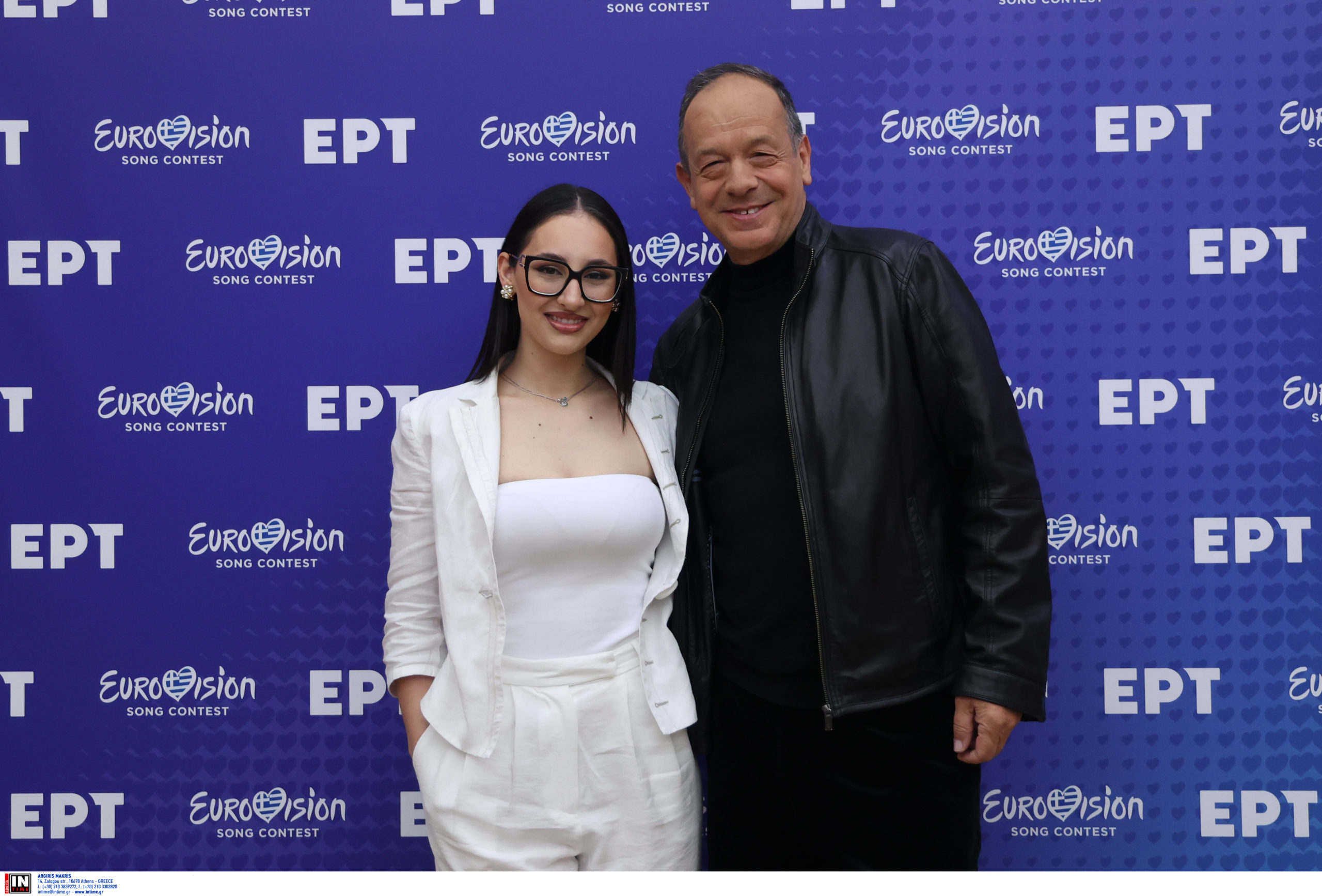 Eurovision 2025: Όσα πρέπει να ξέρετε για την ελληνική συμμετοχή – Το γούρι της Klavdia και οι επιλογές του Φωκά Ευαγγελινού