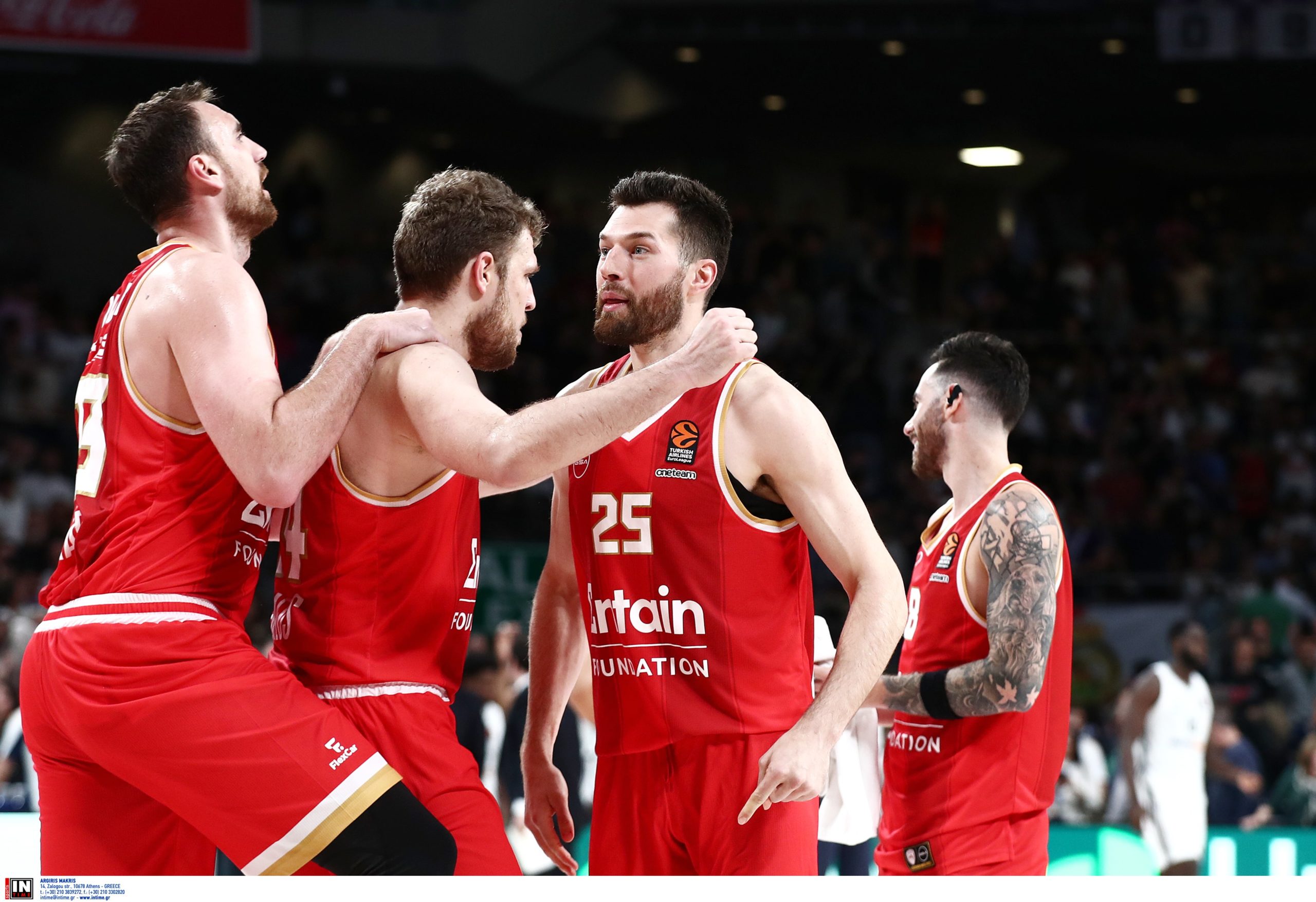 Ολυμπιακός