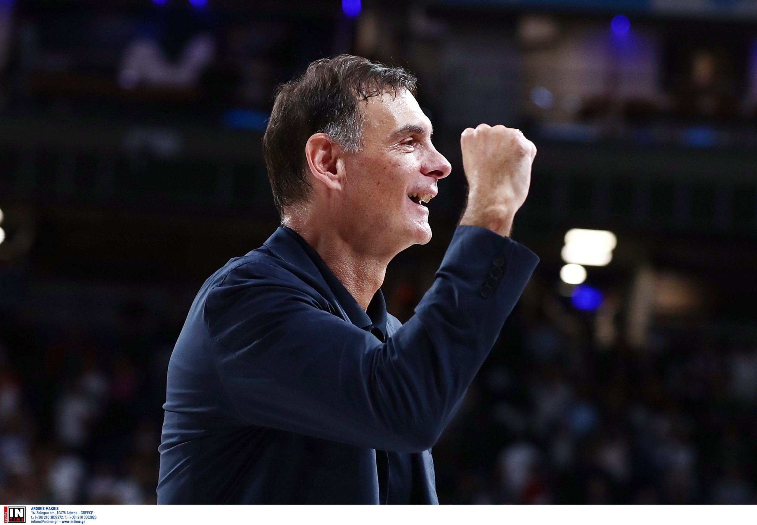 Euroleague: Για έκτη φορά σε Final Four ο Γιώργος Μπαρτζώκας