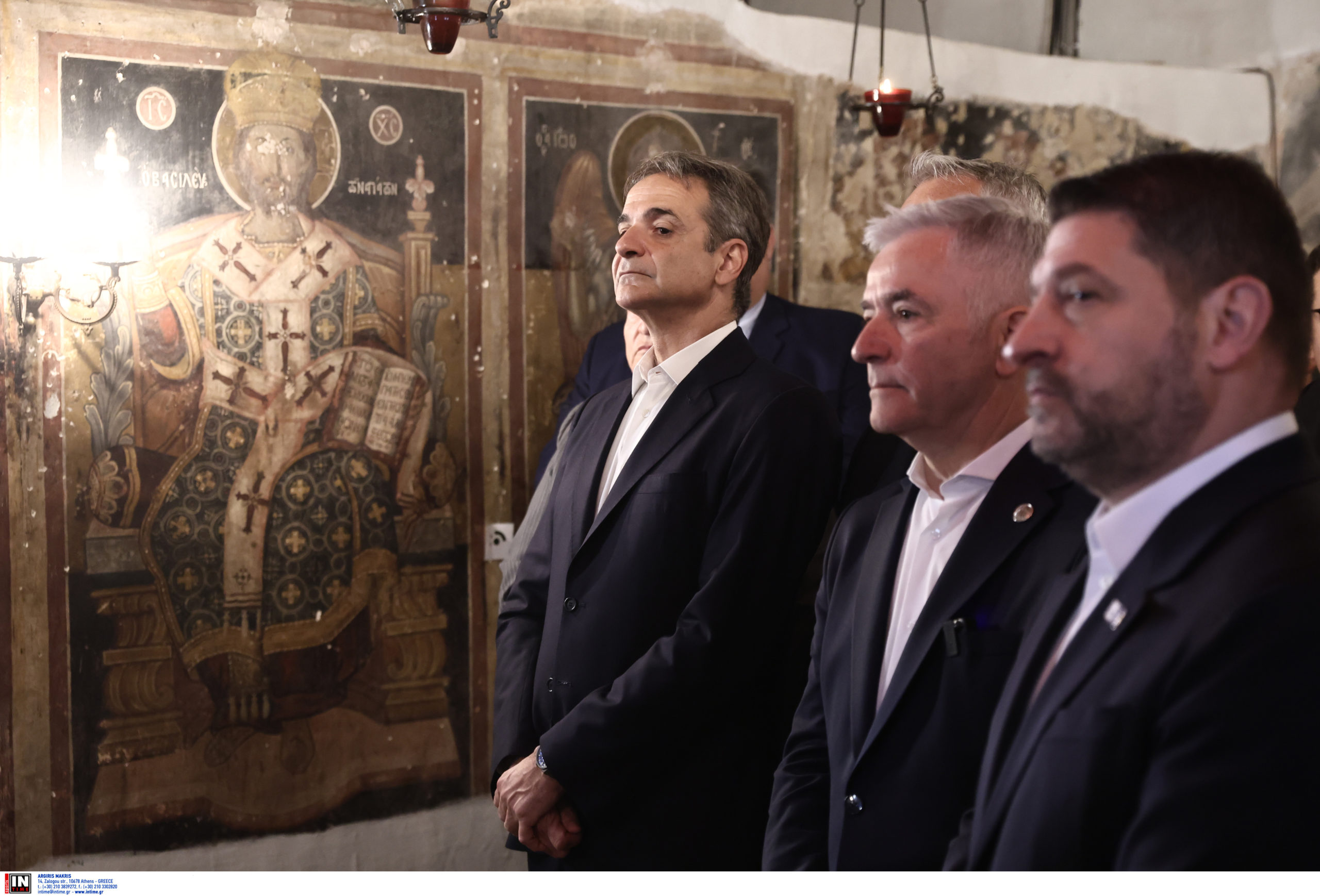 Μητσοτάκης - Παιανία