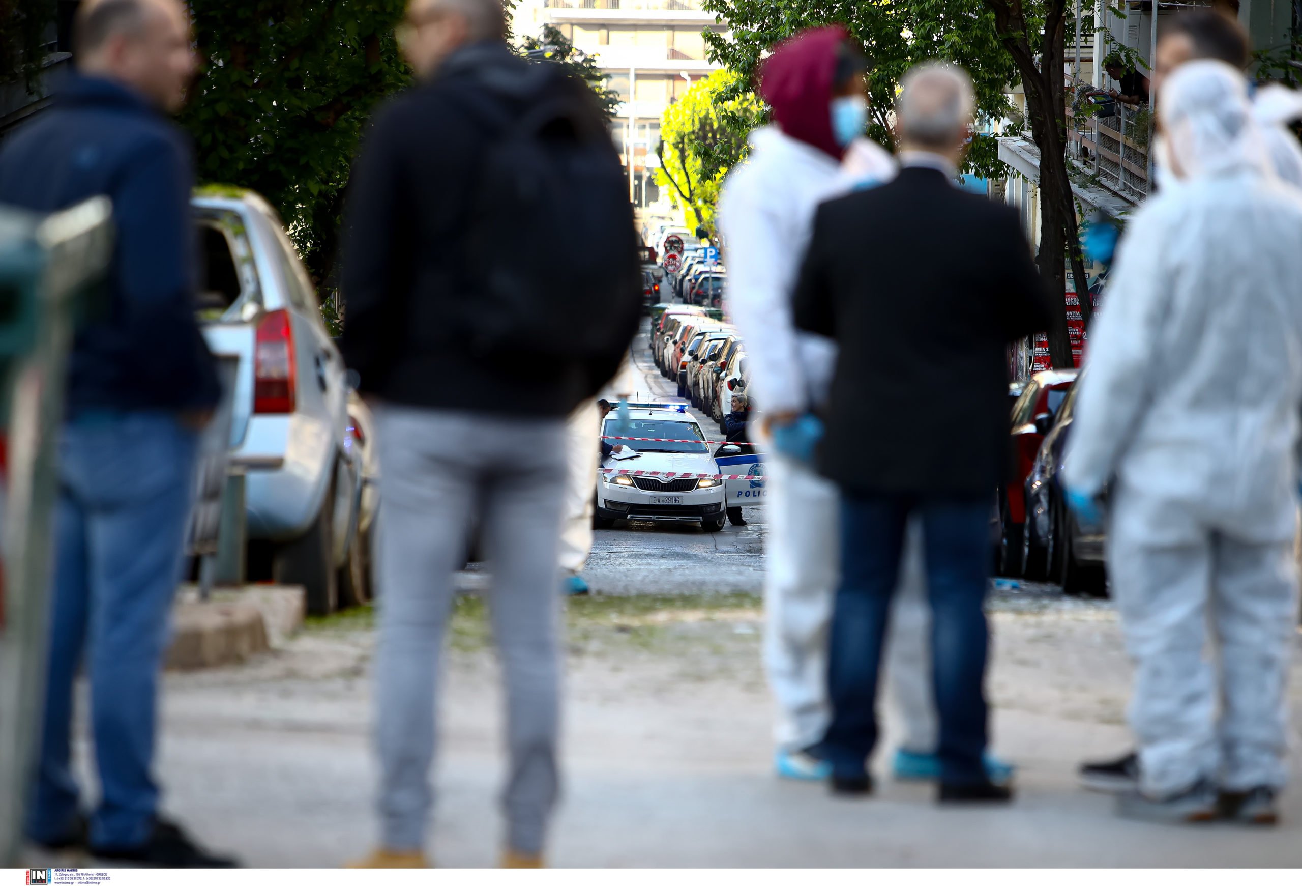 Έκρηξη στη Θεσσαλονίκη