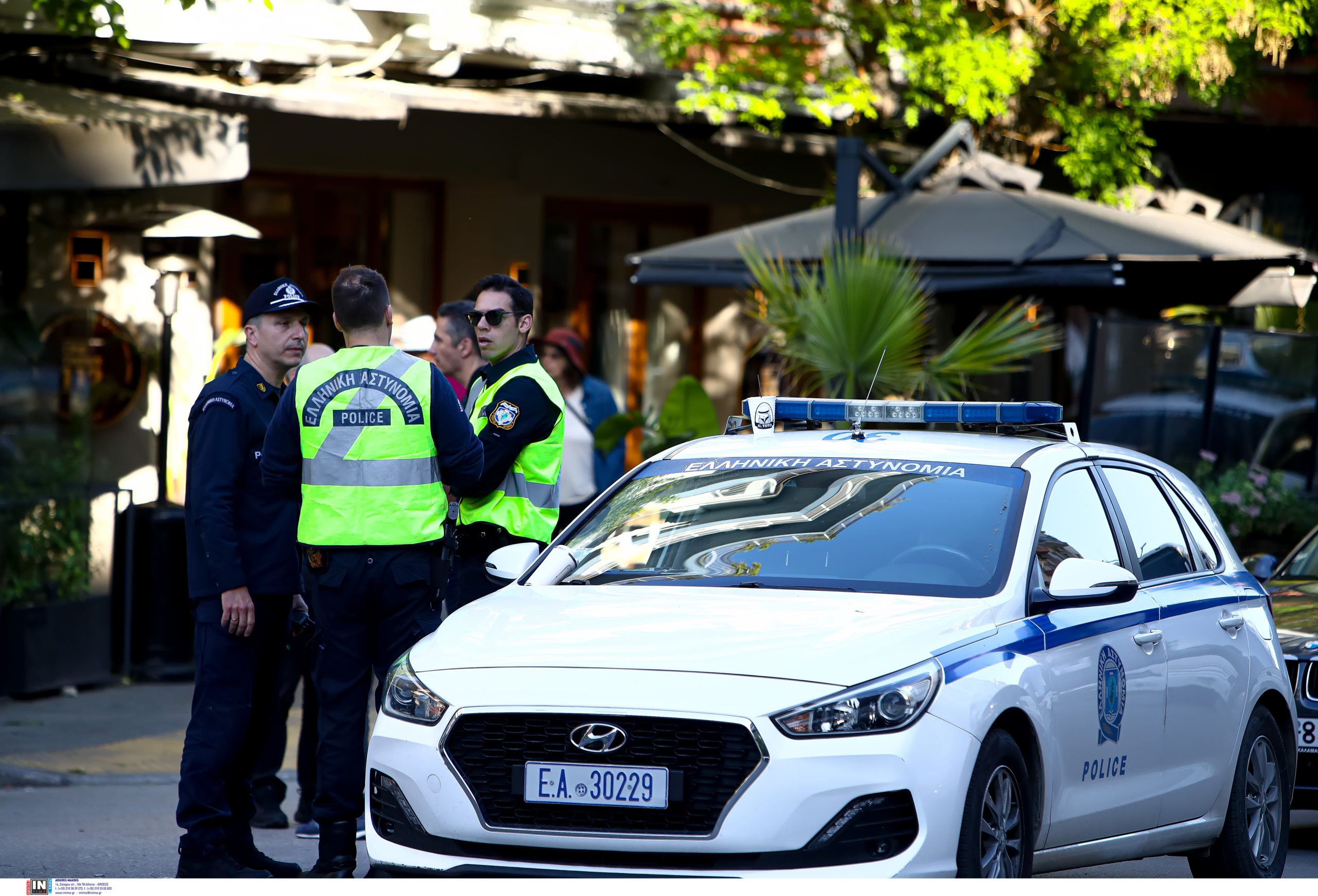 Έκρηξη στη Θεσσαλονίκη