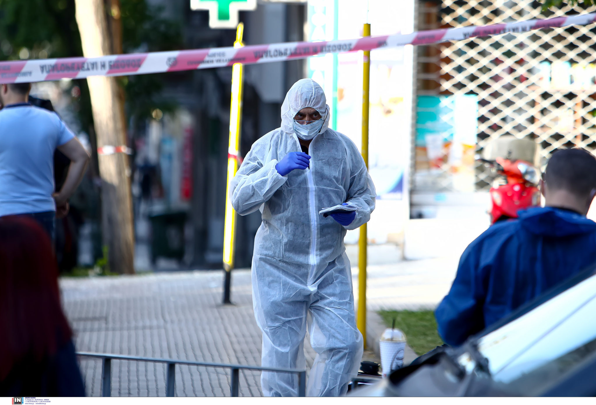 Έκρηξη στη Θεσσαλονίκη