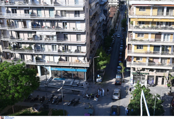 Έκρηξη στη Θεσσαλονίκη: