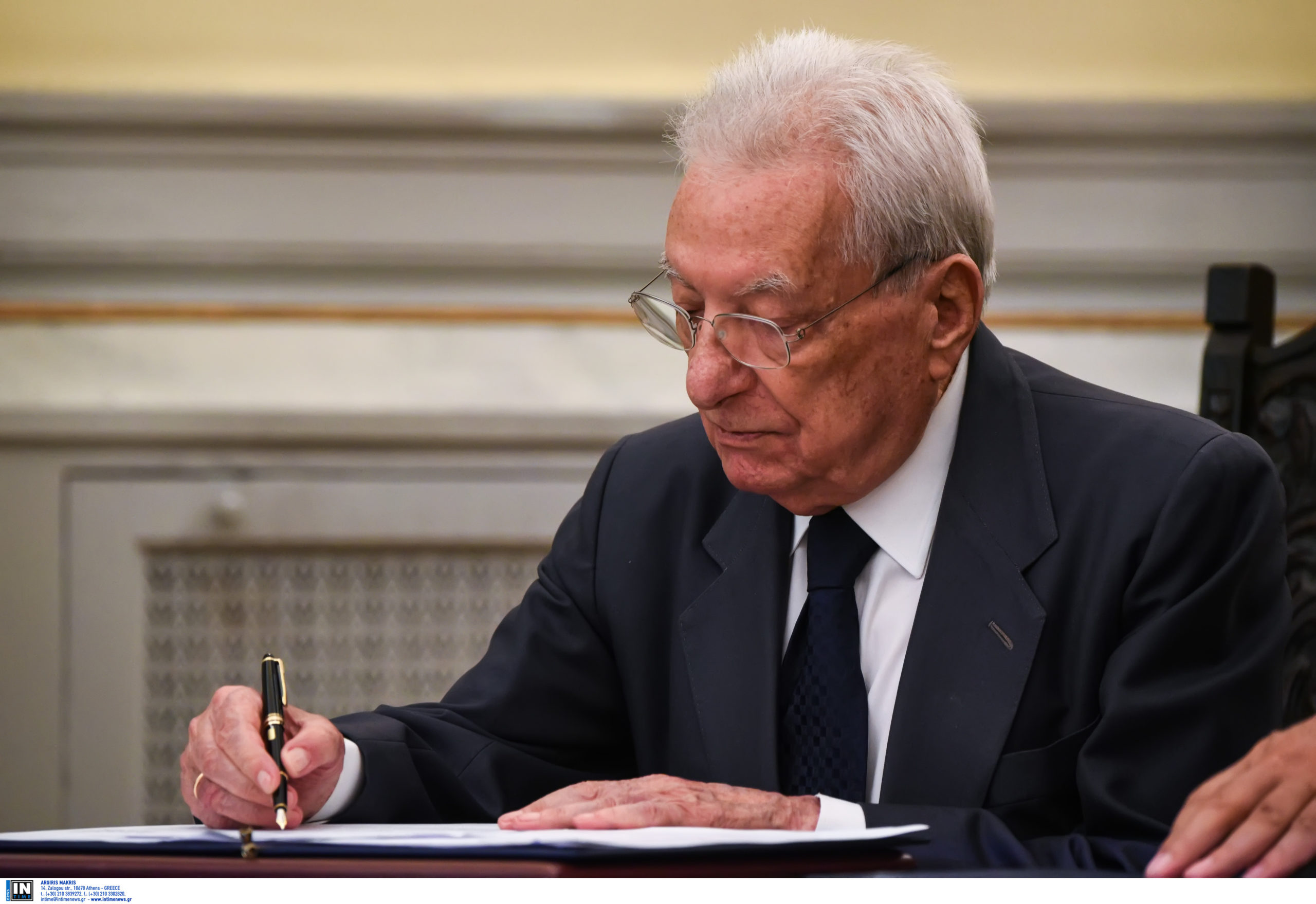 Πέτρος Μολυβιάτης: Πέθανε ο πρώην υπουργός Εξωτερικών