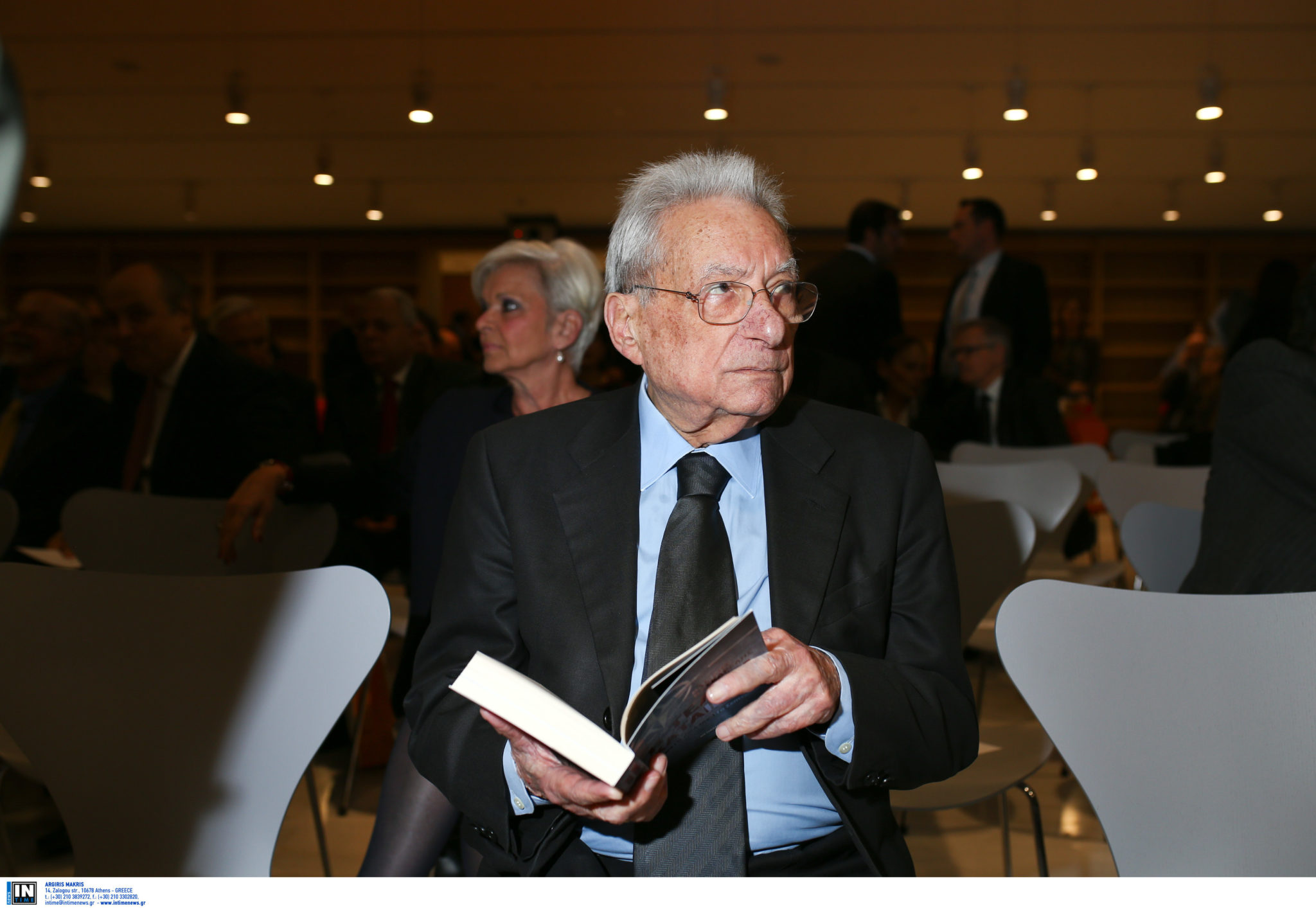 Πέτρος Μολυβιάτης: Πέθανε ο πρώην υπουργός Εξωτερικών