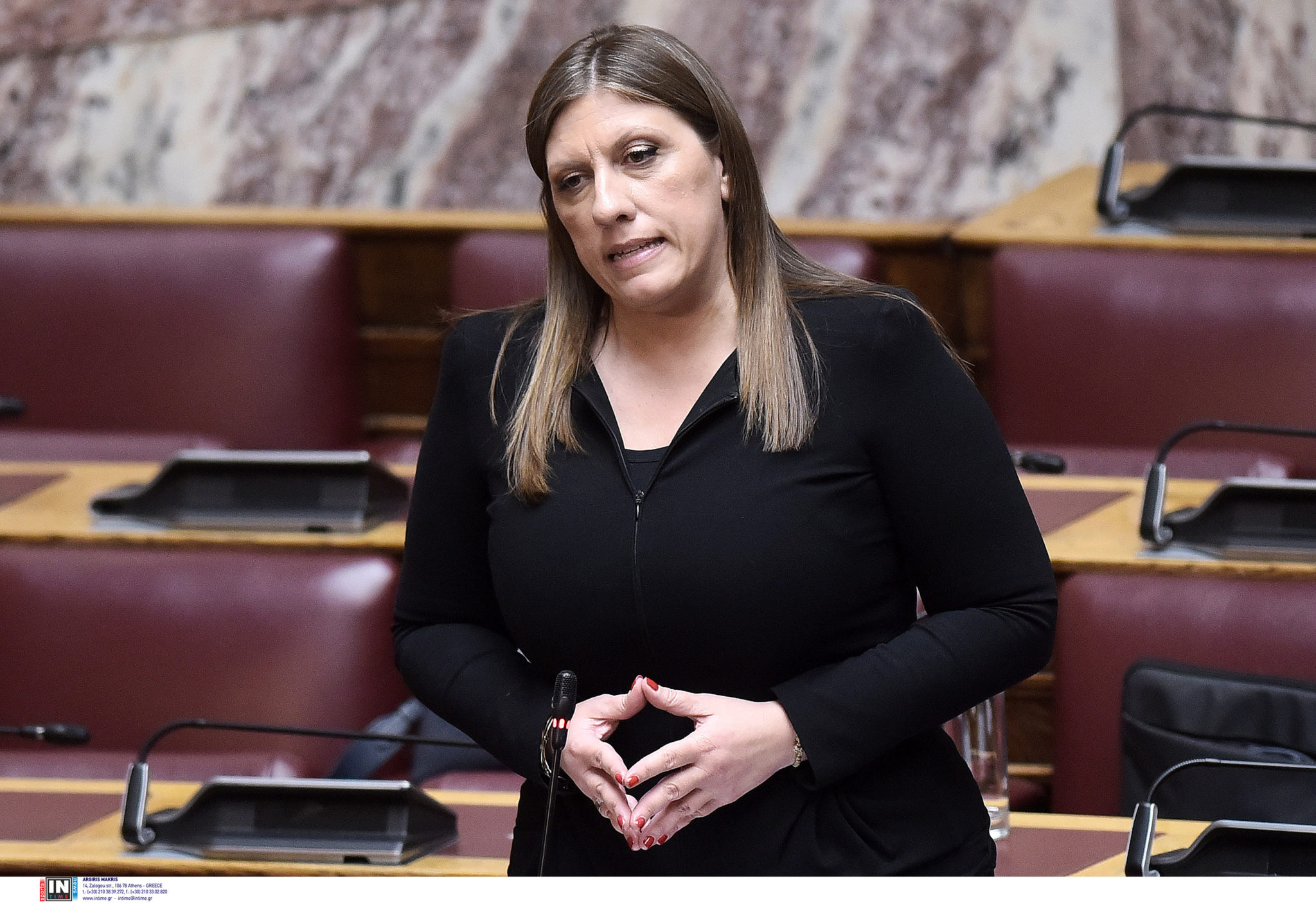 Ζωή Κωνσταντοπούλου