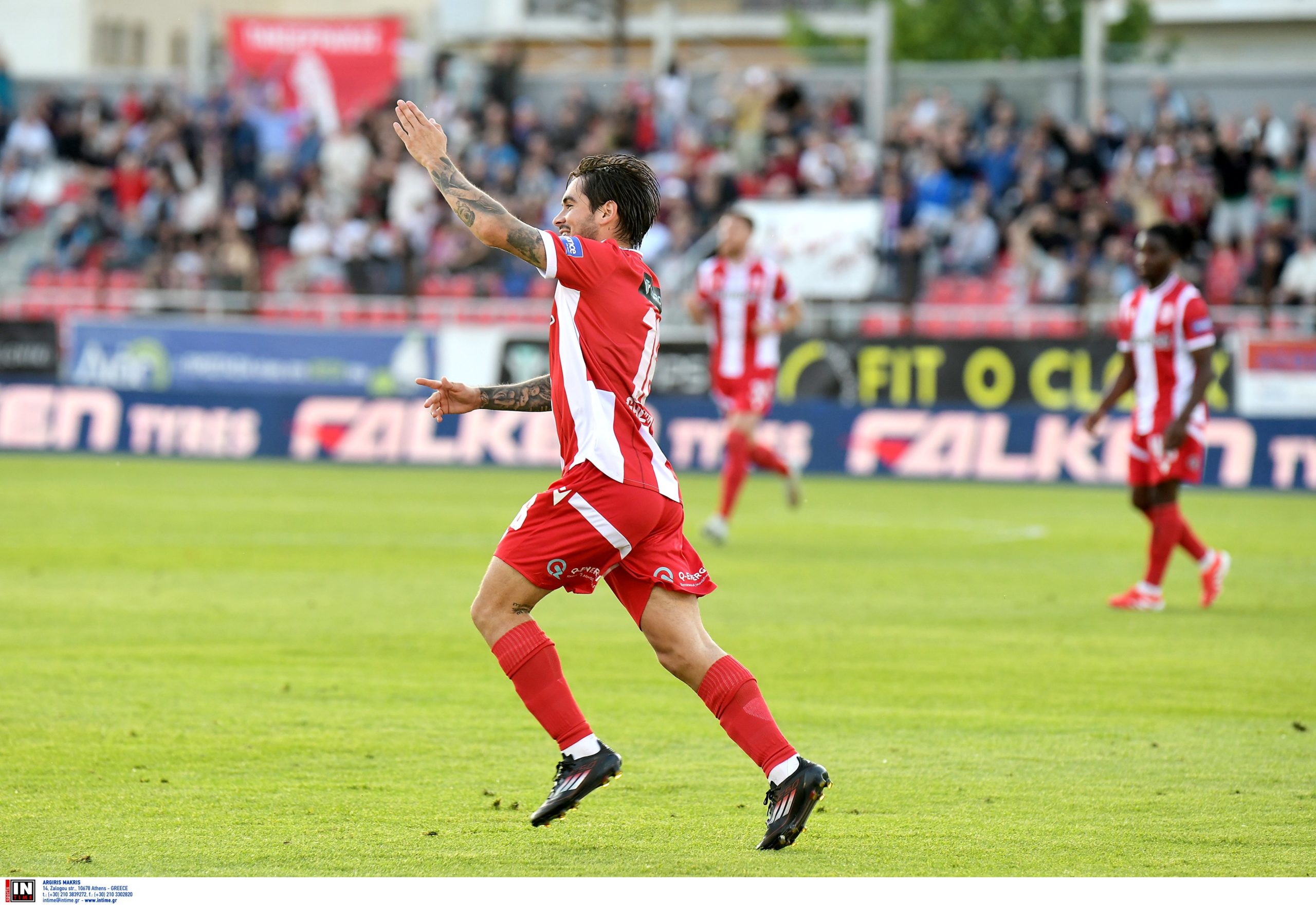 Πανσερραϊκός – Βόλος 3-0: Πήρε την… ρεβάνς και το τρίποντο