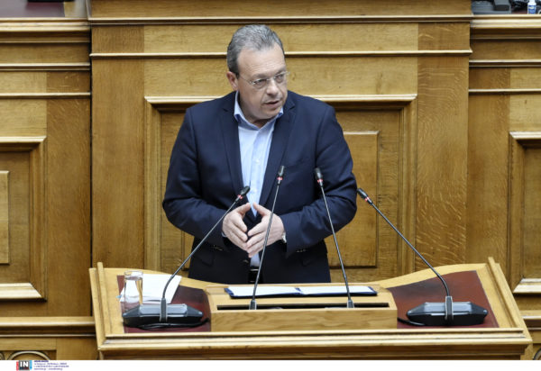 Σωκράτης Φάμελλος