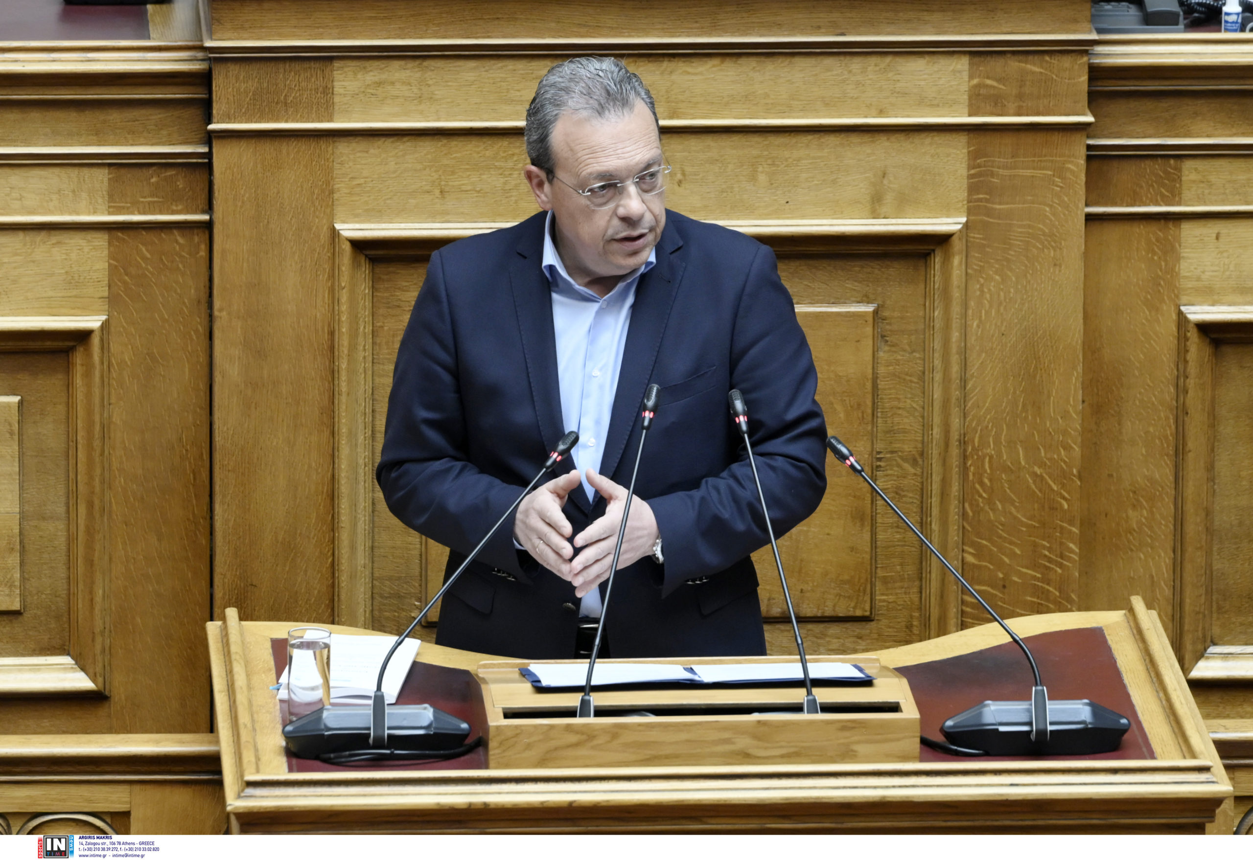 Σωκράτης Φάμελλος