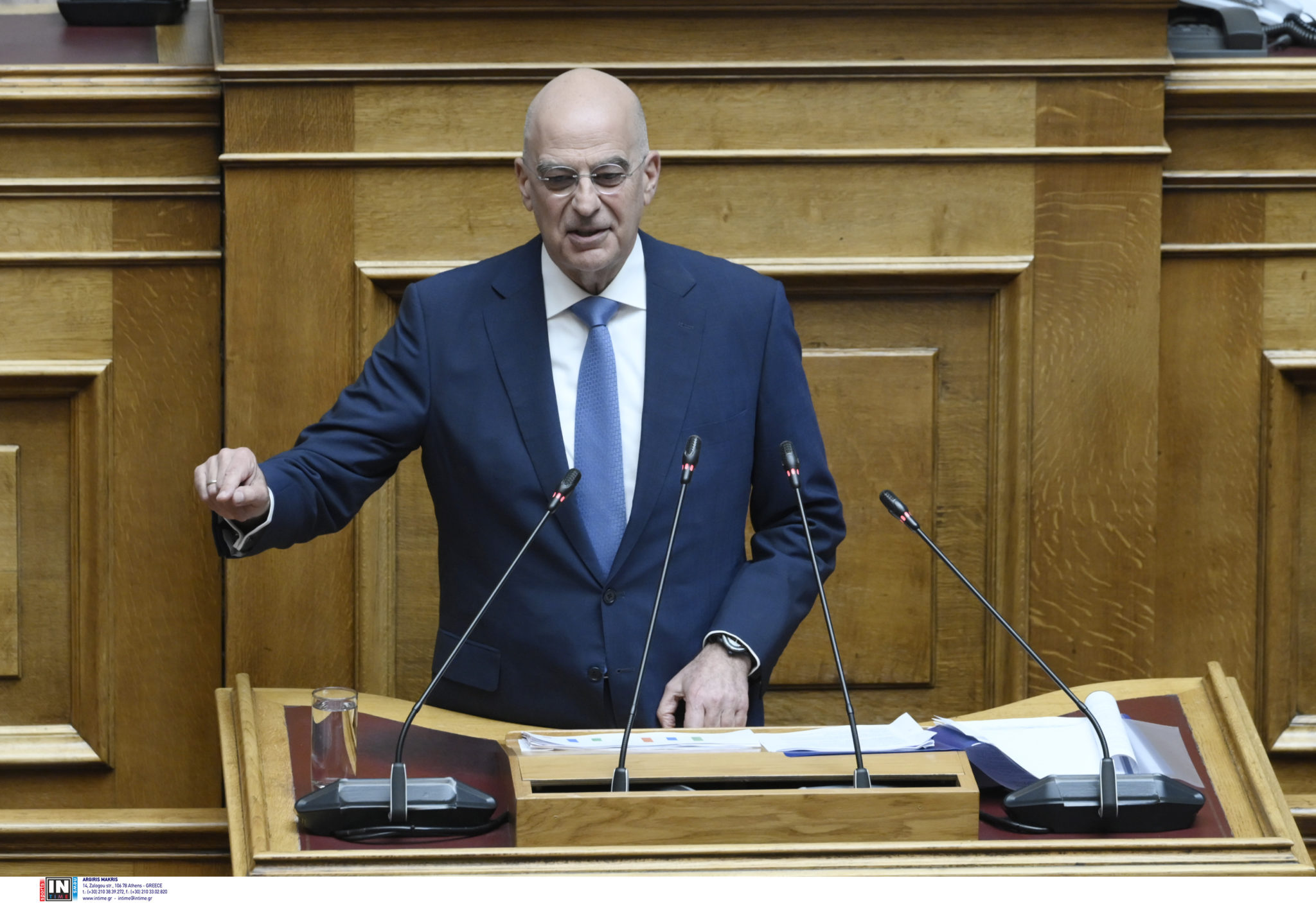 Νίκος Δένδιας