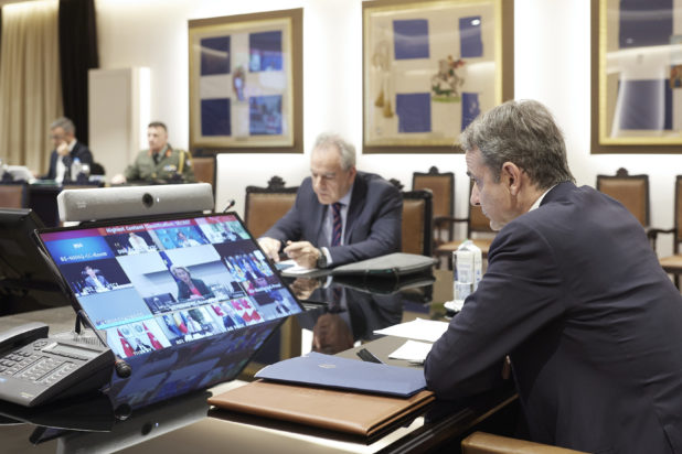 Μητσοτάκης