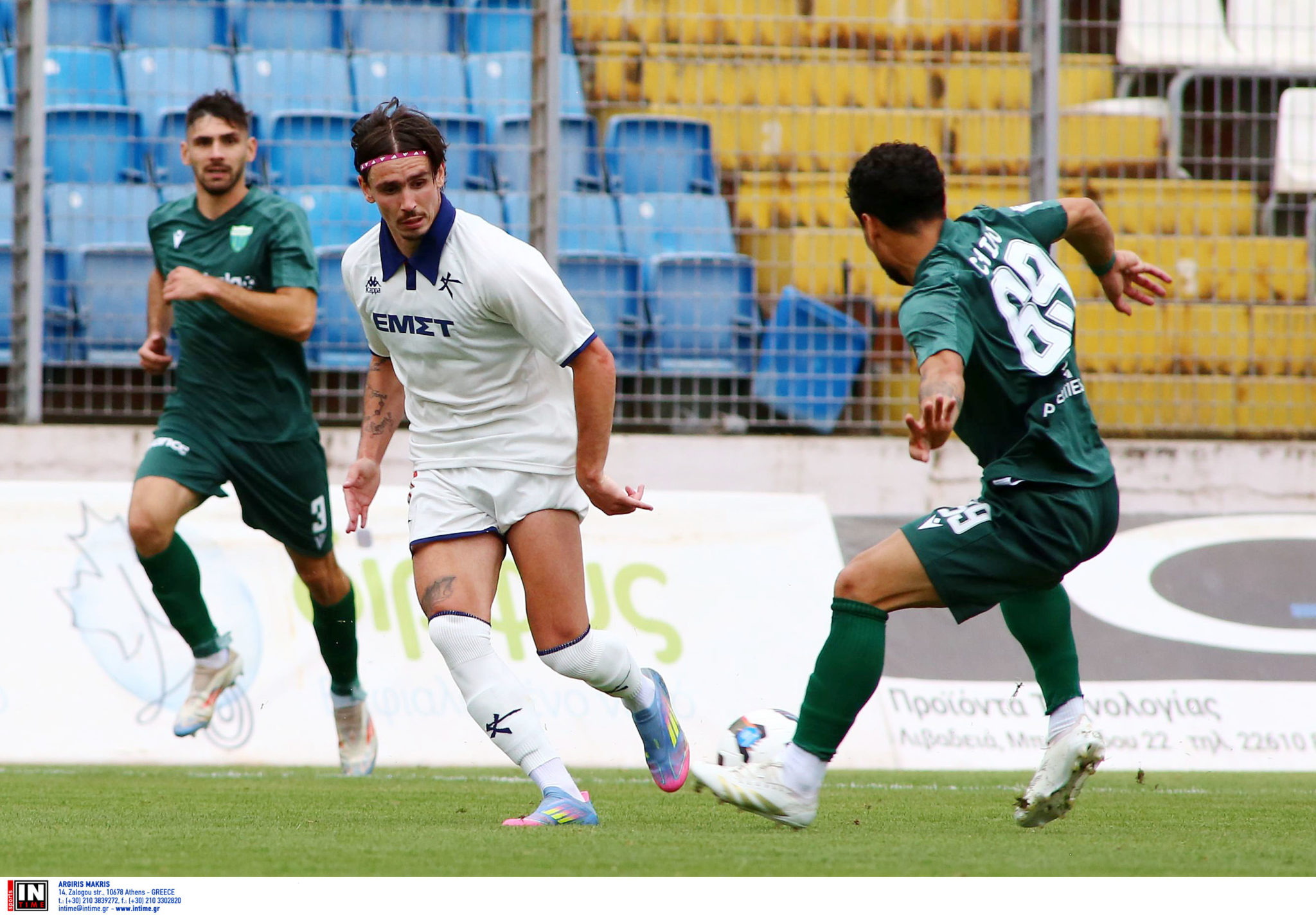 Λεβαδειακός Athens Kallithea