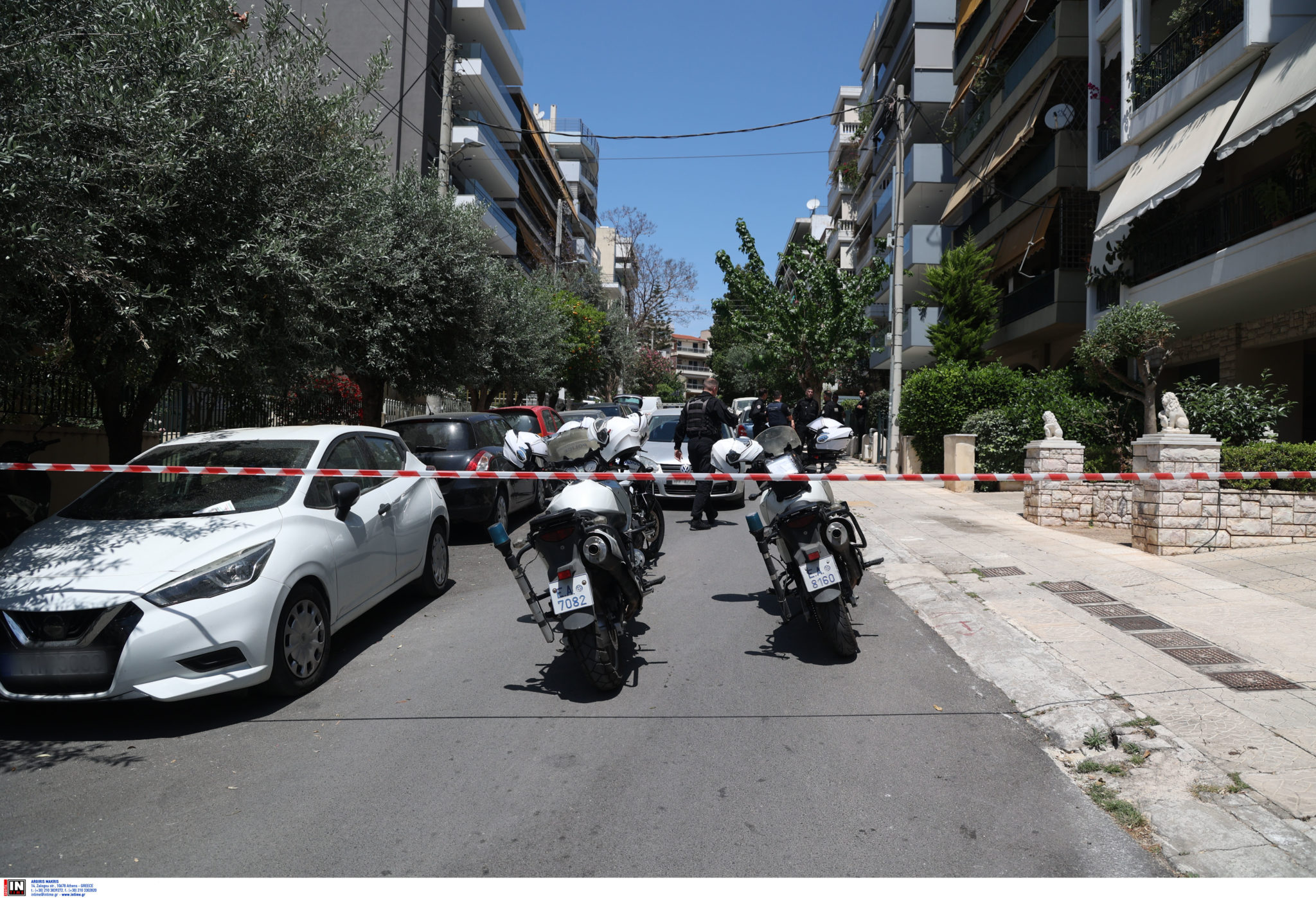 Νέα Σμύρνη, Δολοφονία