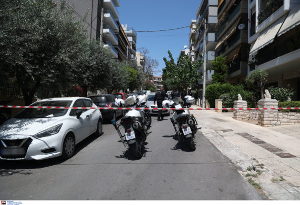 Νέα Σμύρνη, Δολοφονία