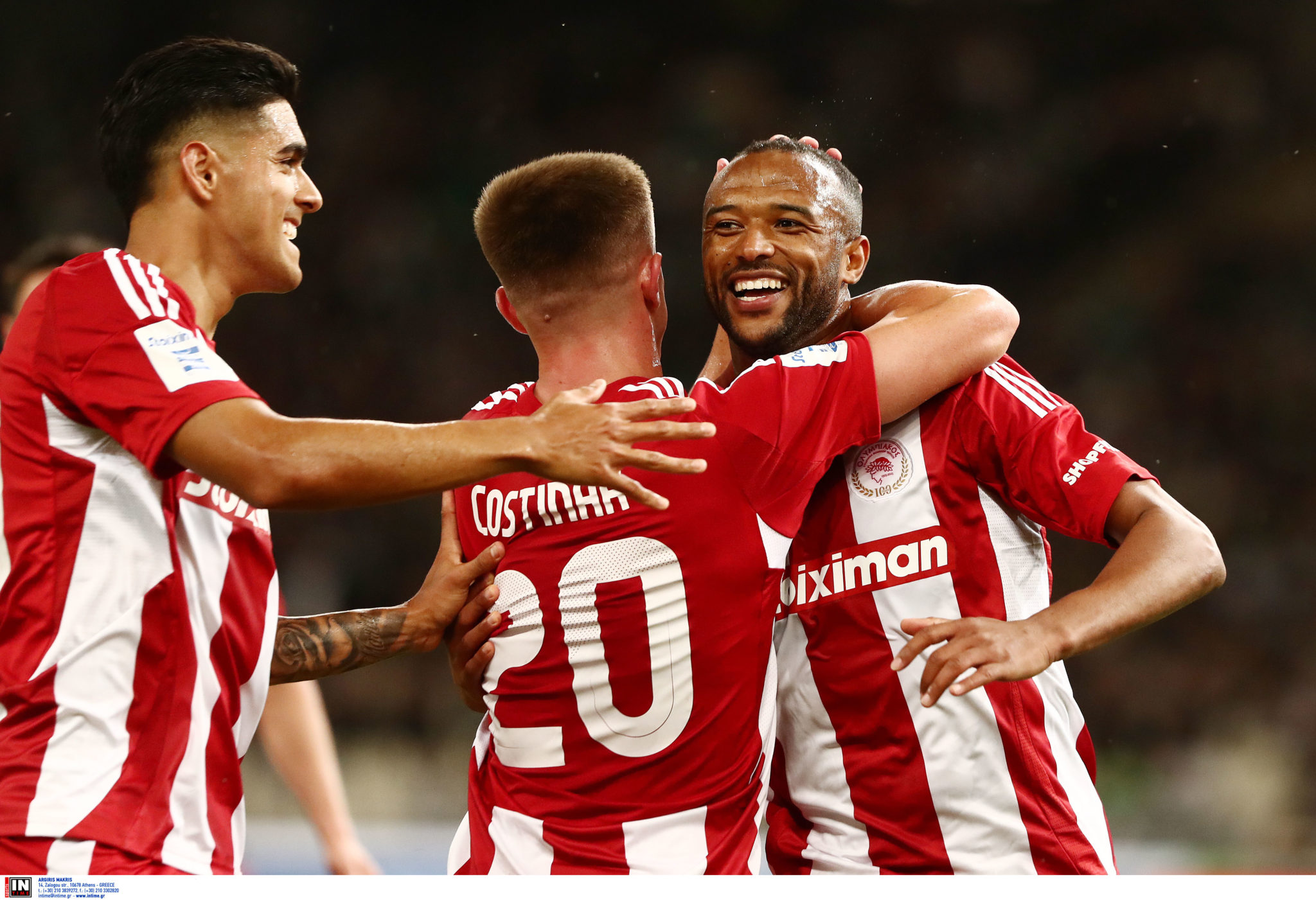 Παναθηναϊκός - Ολυμπιακός