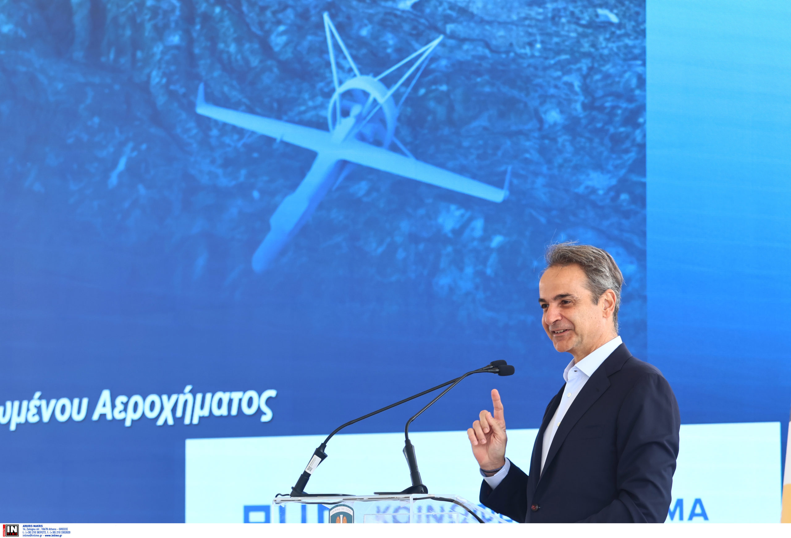 ΑΠΕΥΘΕΙΑΣ – Η ομιλία του Κυριάκου Μητσοτάκη στην ΑΣΔΕΝ