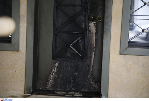 επίθεση γκαζάκια Χαρακόπουλος