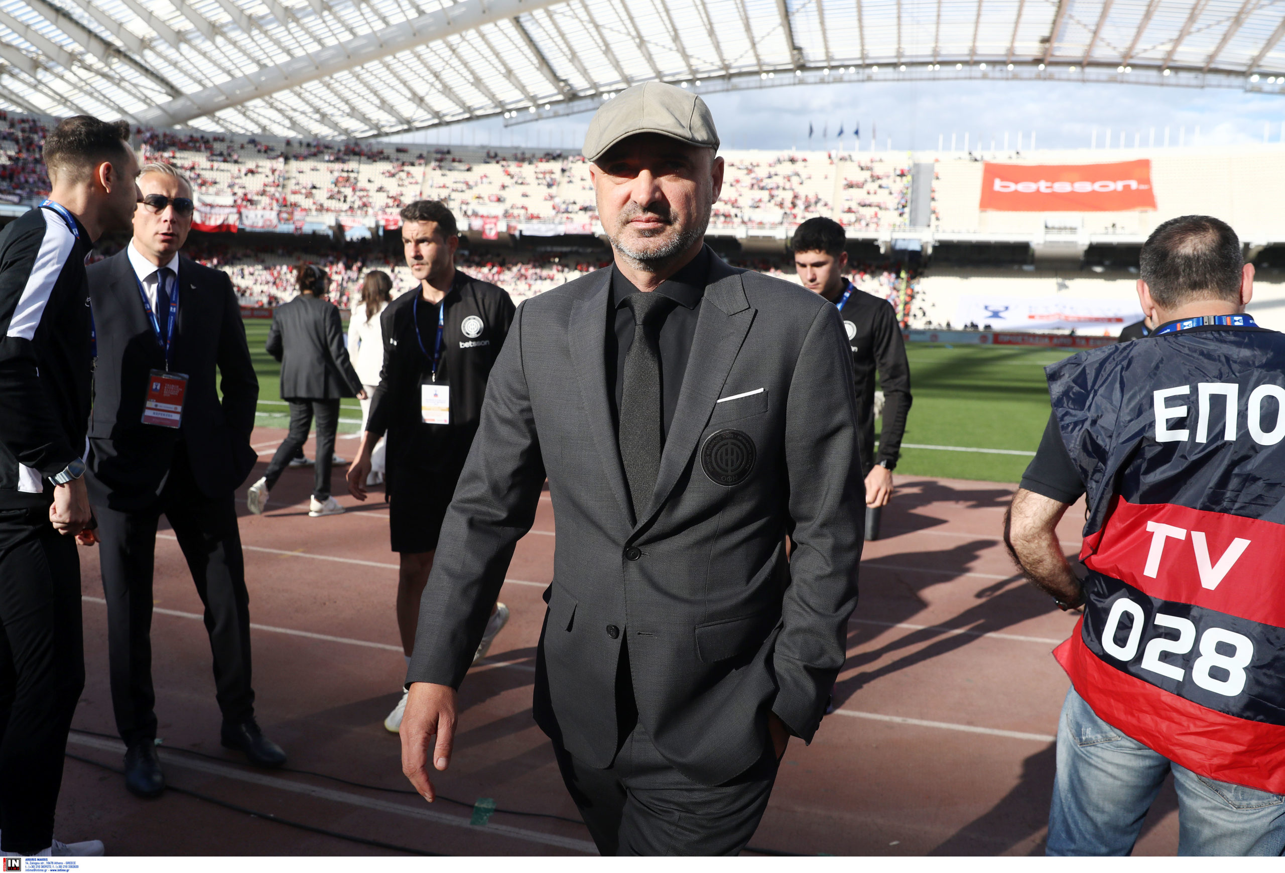 ΟΦΗ – Ολυμπιακός: Η ενδεκάδα των Κρητικών στον τελικό του Κυπέλλου Ελλάδας