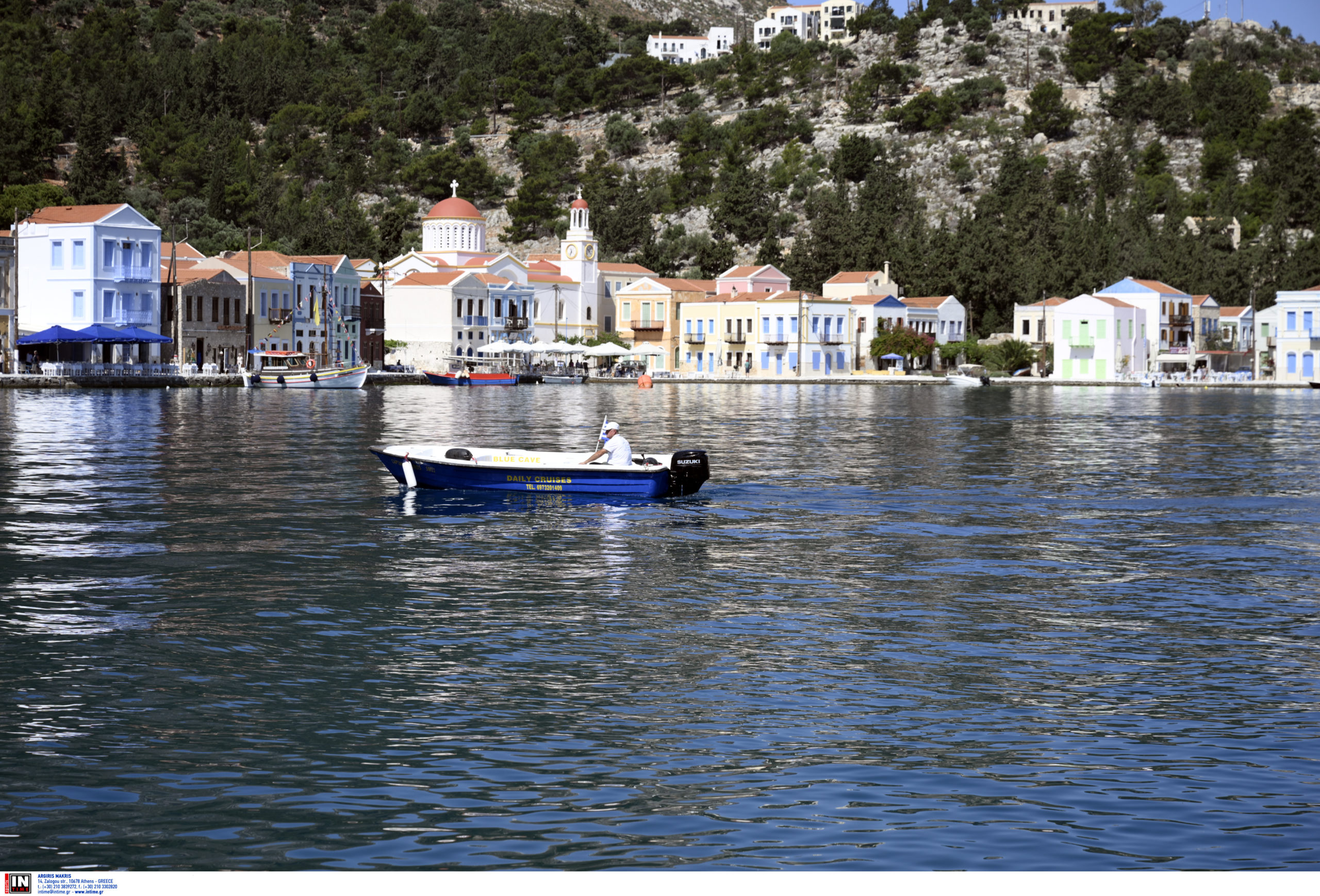 Καιρός: Υψηλές θερμοκρασίες και σκόνη σήμερα – Πού αναμένεται να βρέξει