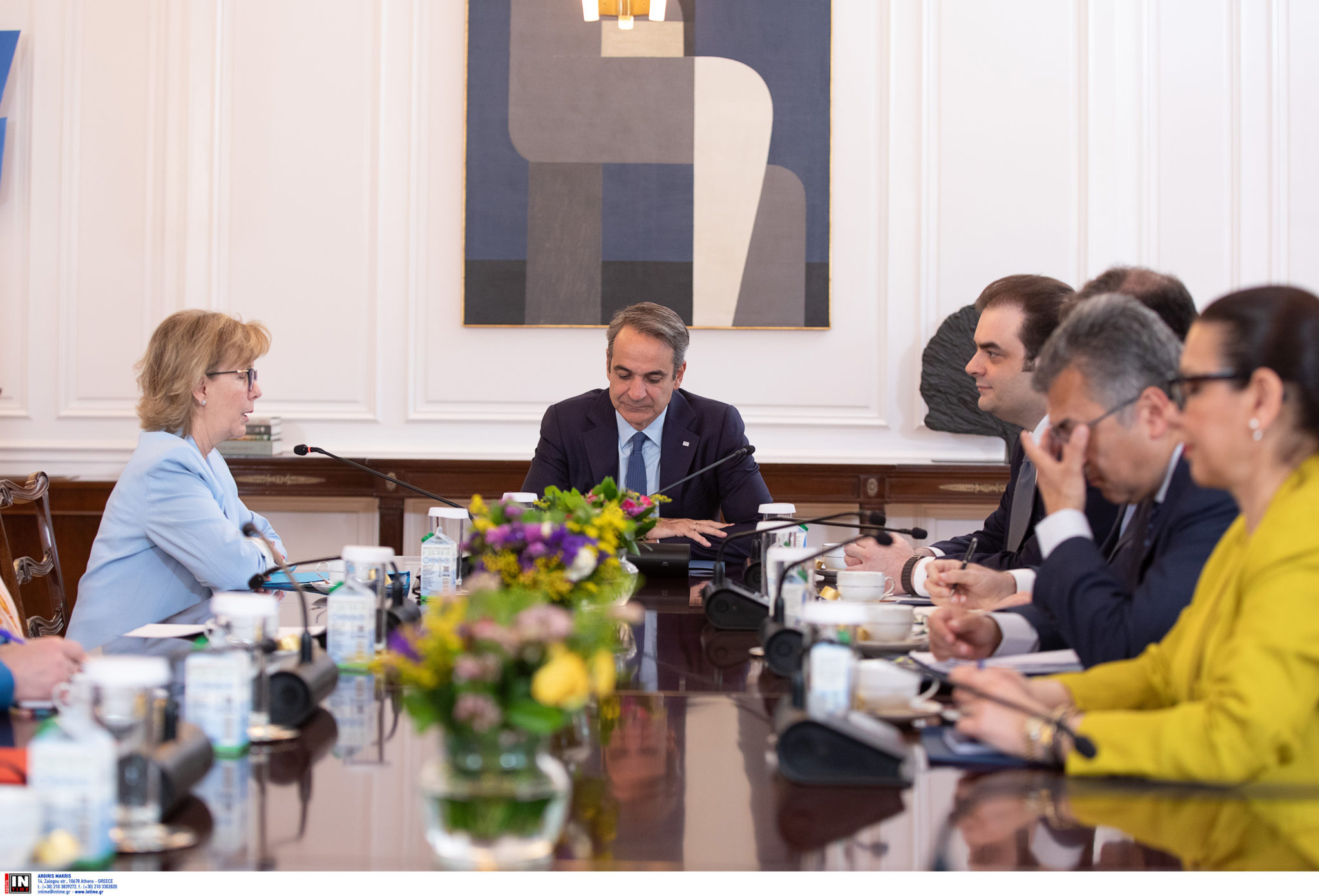 Μητσοτάκης