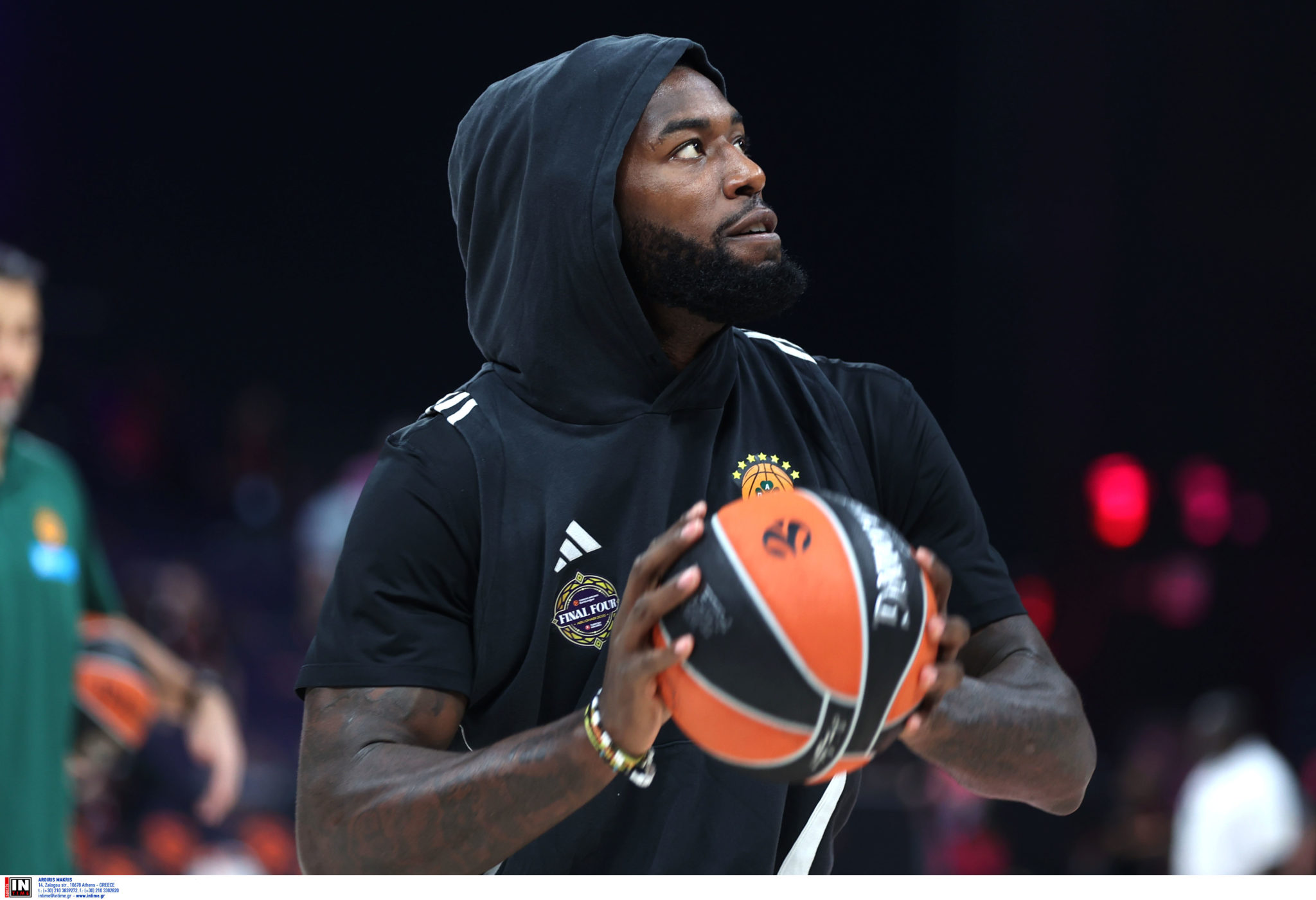 Euroleague, Final 4, Άμπου Ντάμπι, Φενερμπαχτσέ, Παναθηναϊκός, Λεσόρ