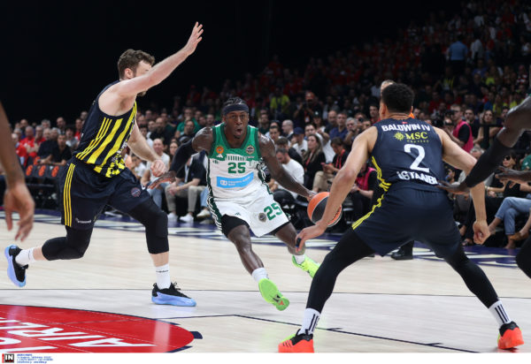 Παναθηναϊκός, Euroleague, Final 4, Άμπου Ντάμπι