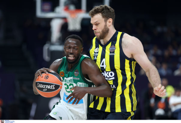 Παναθηναϊκός, Euroleague, Final 4, Άμπου Ντάμπι,