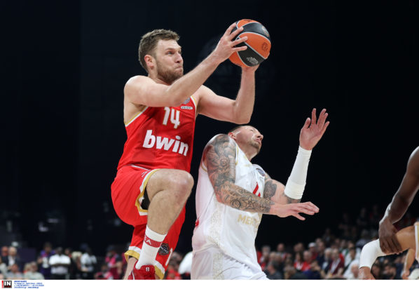 Ολυμπιακός - Μονακό