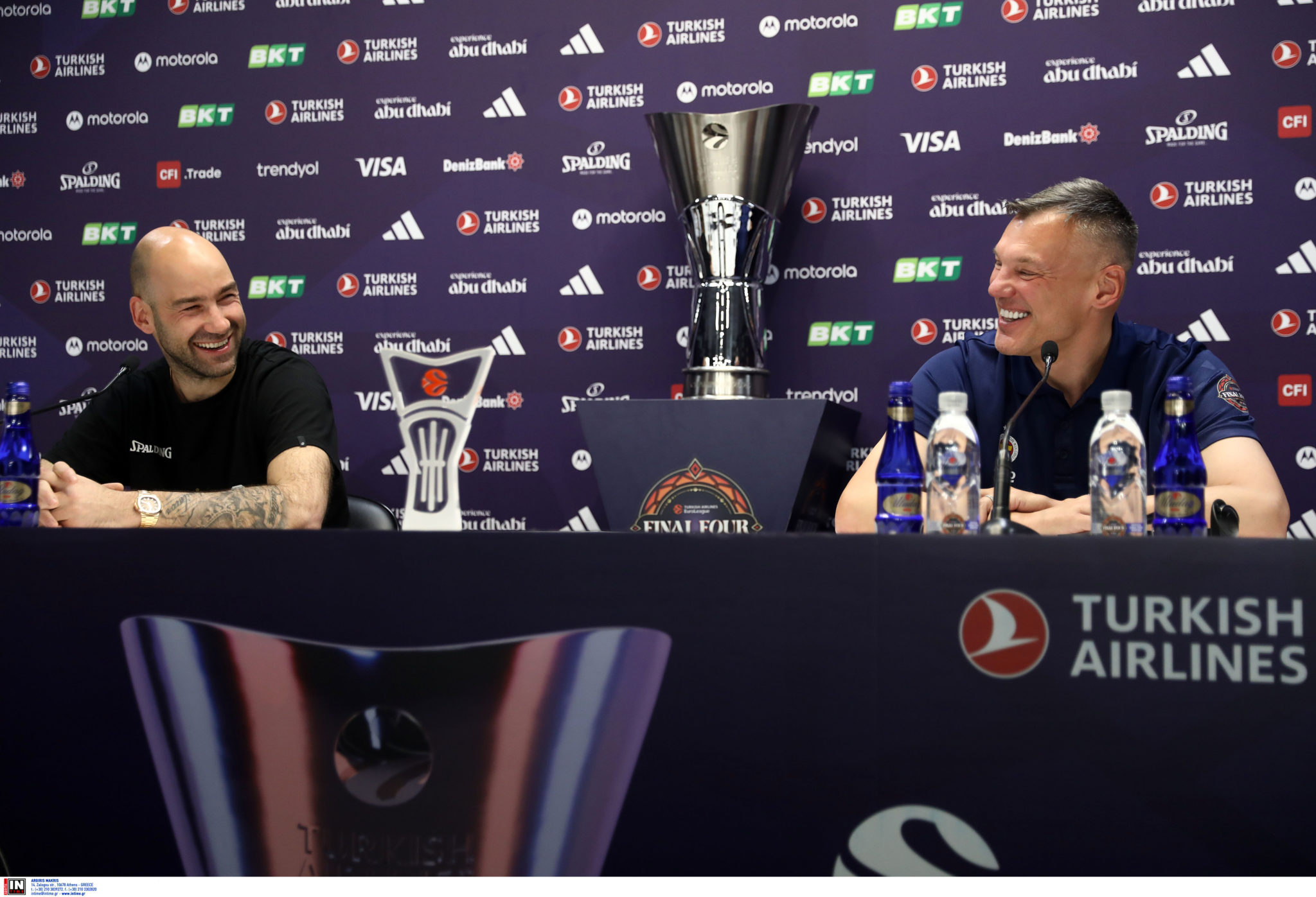 Euroleague Σπανούλης