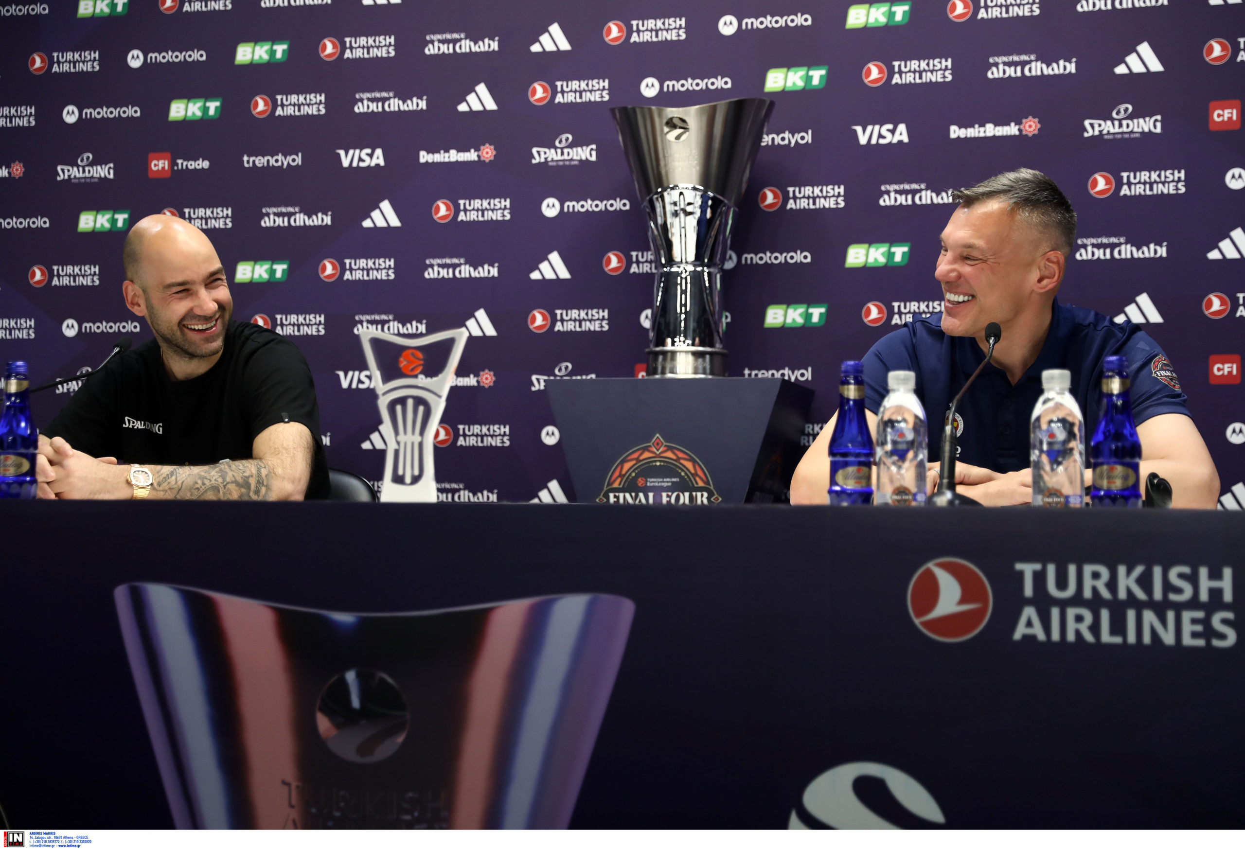 Euroleague Σπανούλης