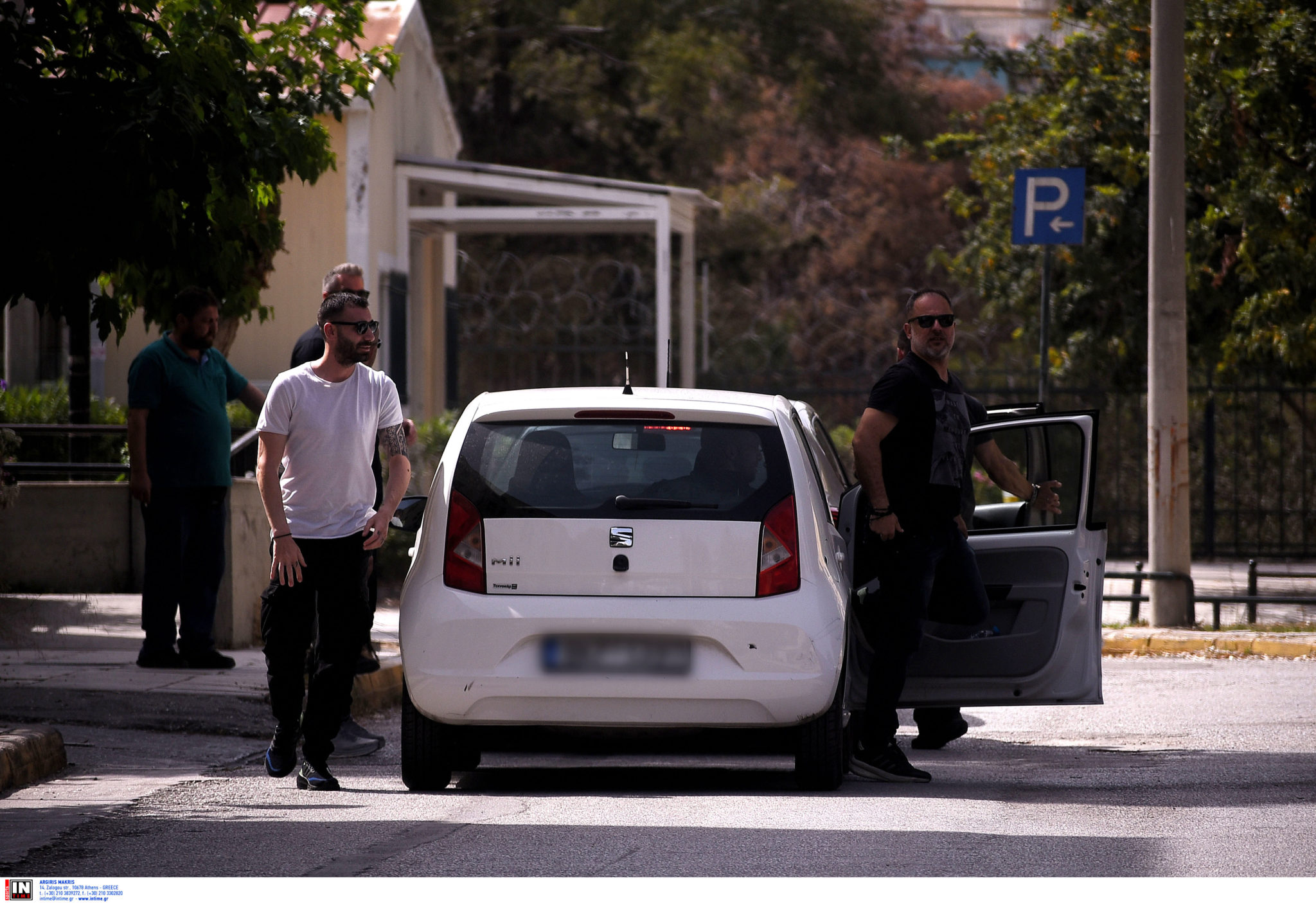 Δολοφονία στην Ραφήνα: