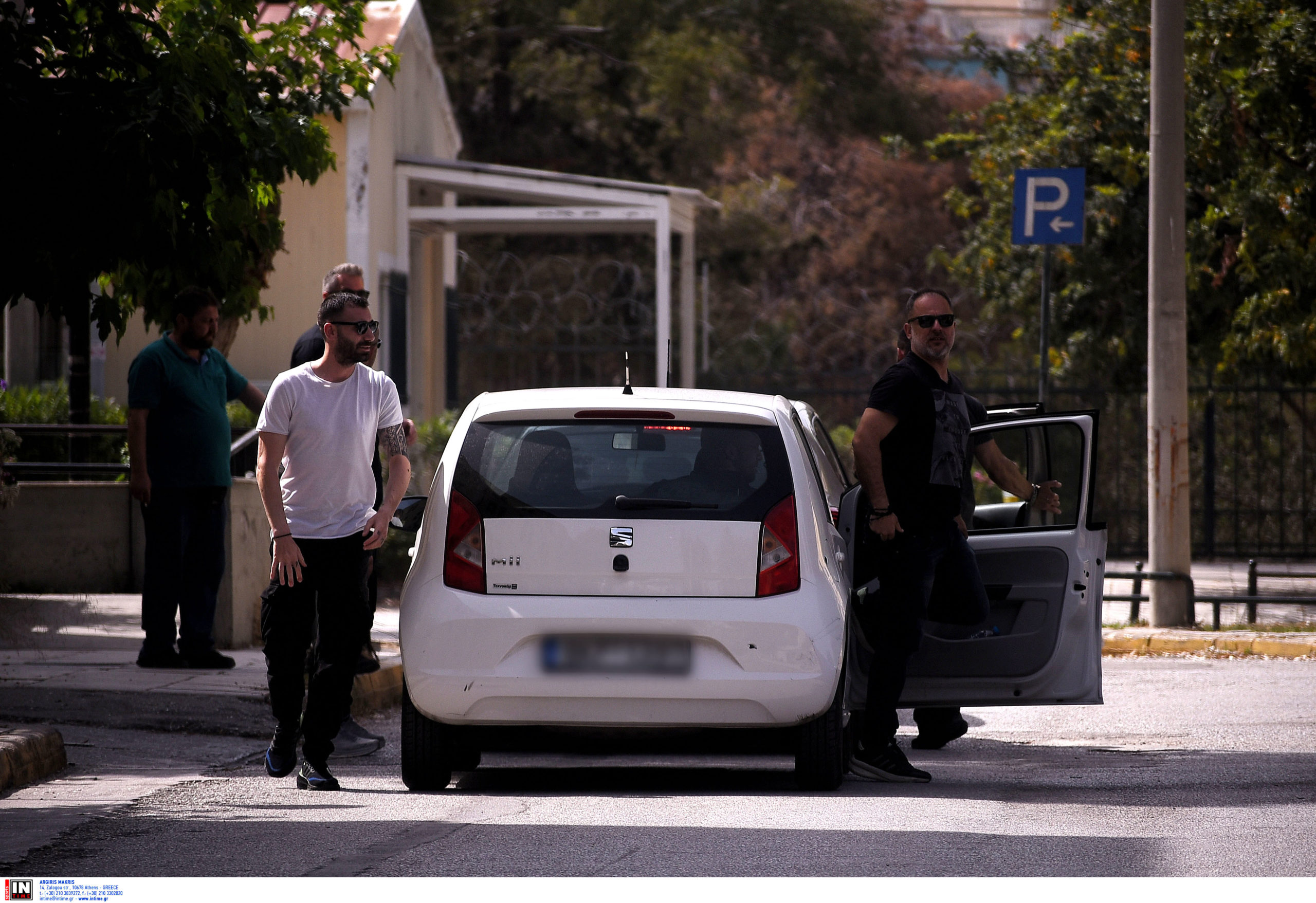 Δολοφονία στην Ραφήνα: